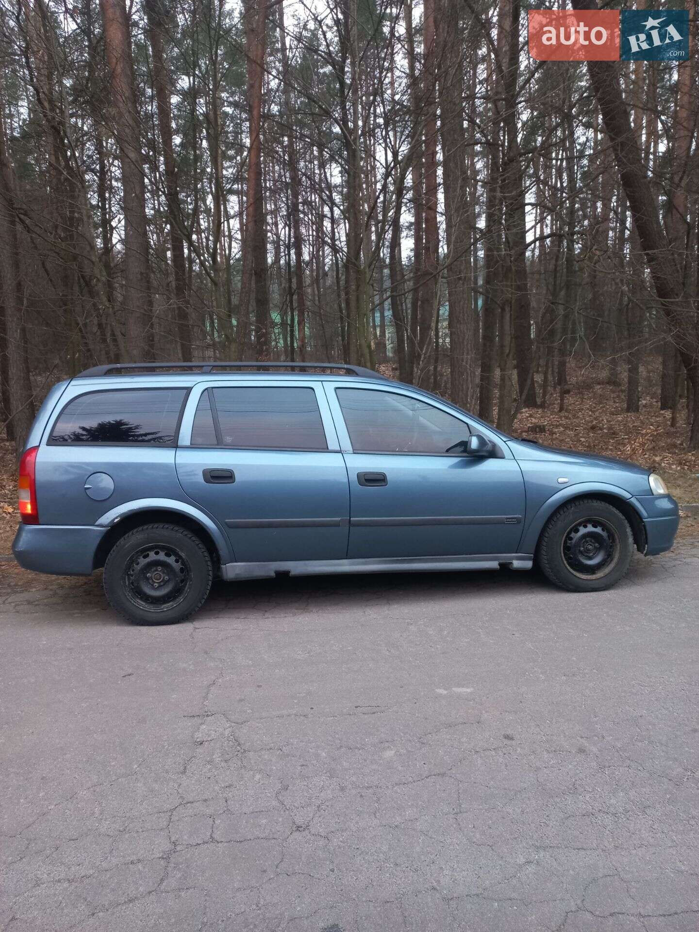 OPEL ASTRA 1998