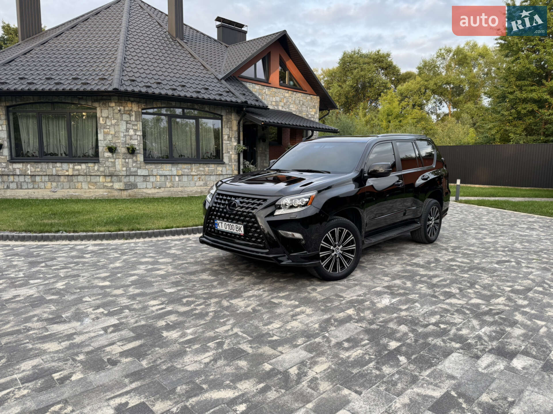 LEXUS GX 460 2015
