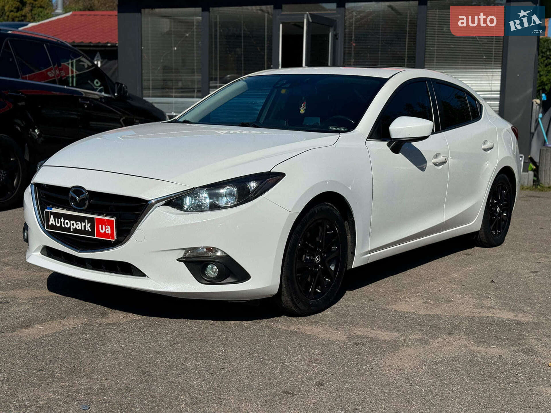 Mazda 3 2014