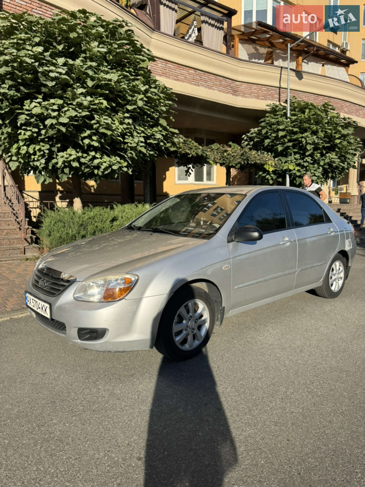 Kia Cerato 2008