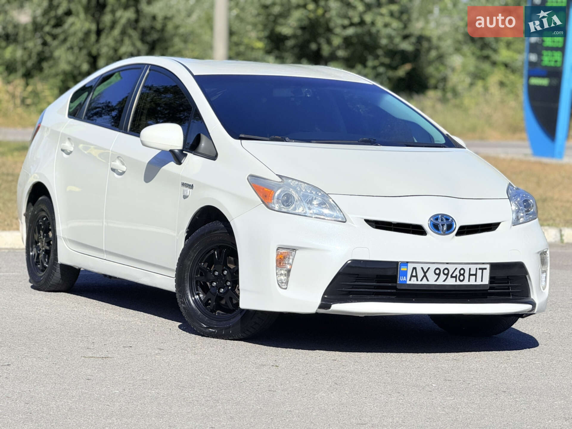 Toyota Prius 2015
