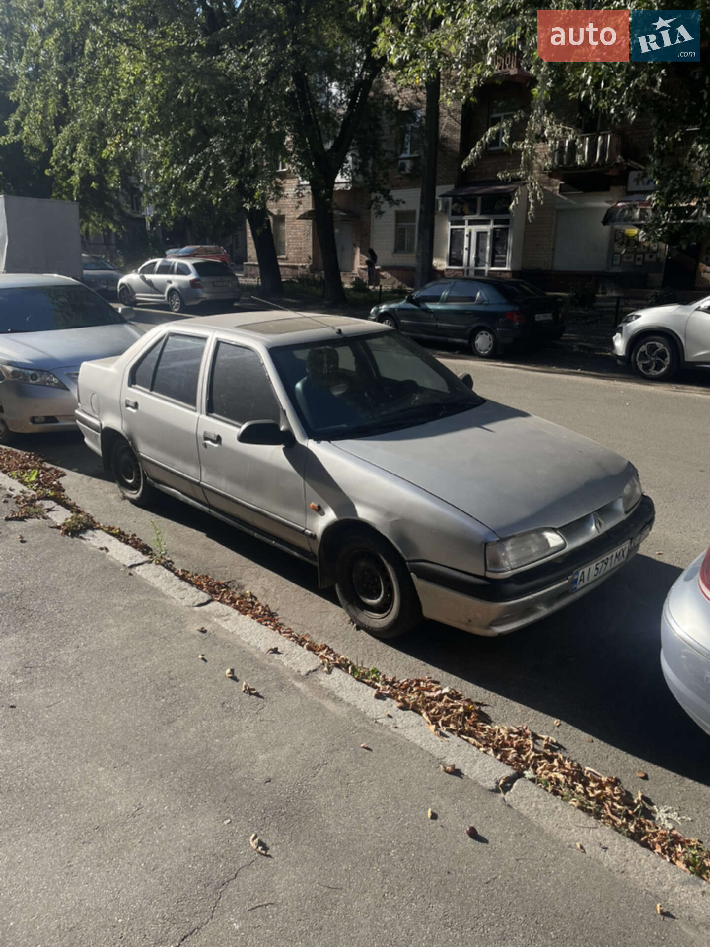 RENAULT 19 1993