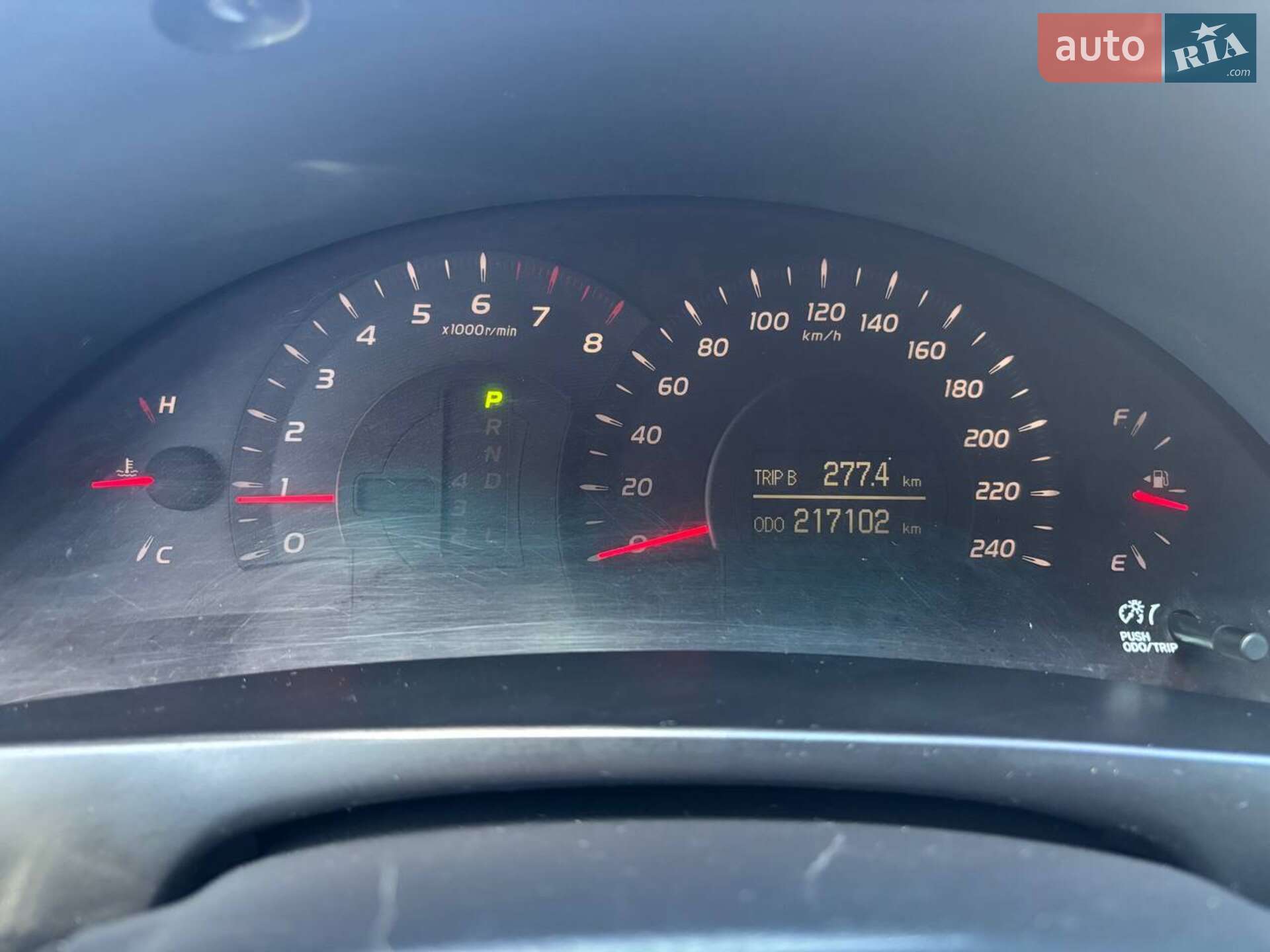 TOYOTA CAMRY 2006