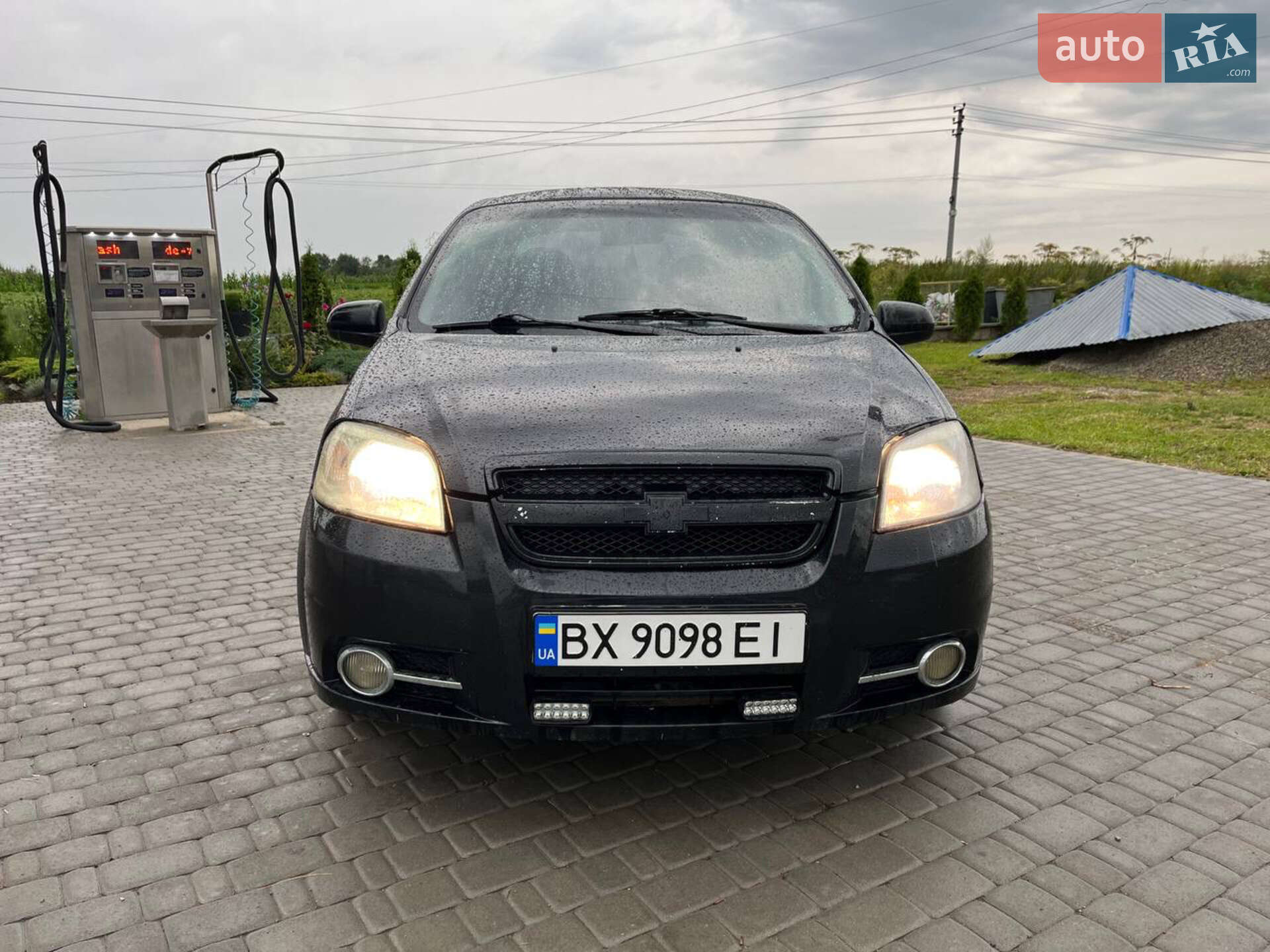 CHEVROLET AVEO 2006