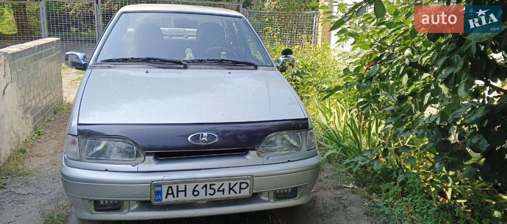 ВАЗ 21150-120-20 2005