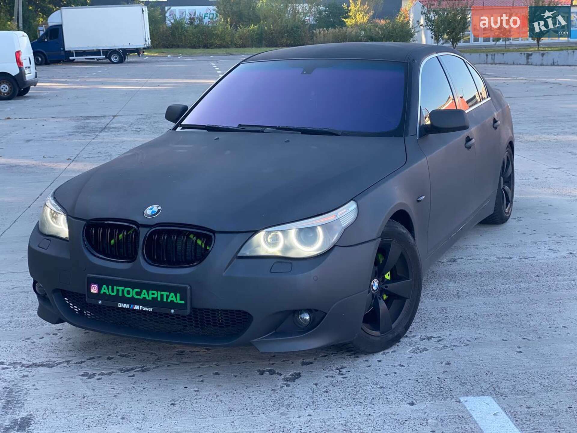 BMW 5 Series 2004