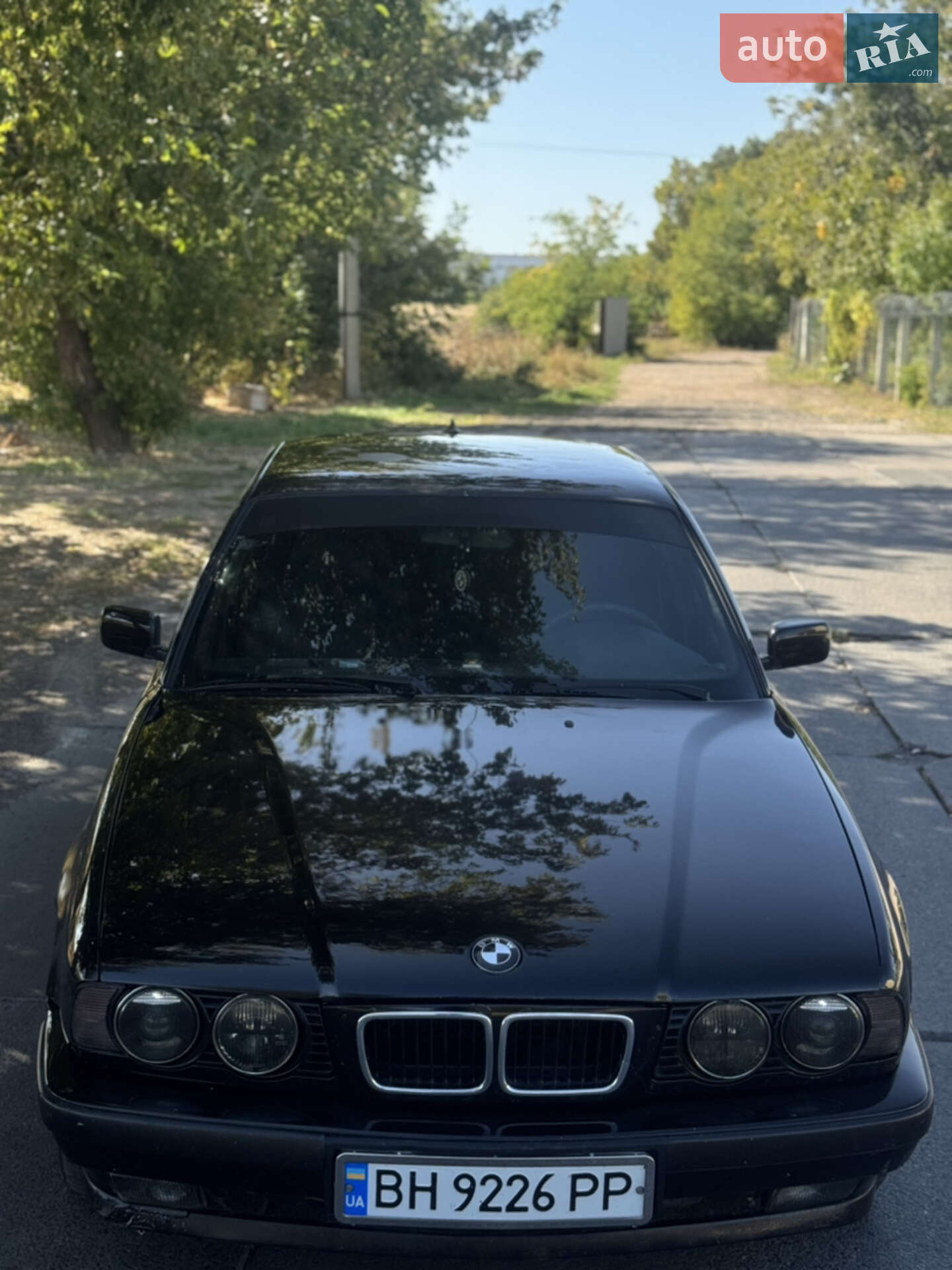 BMW 518I 1993