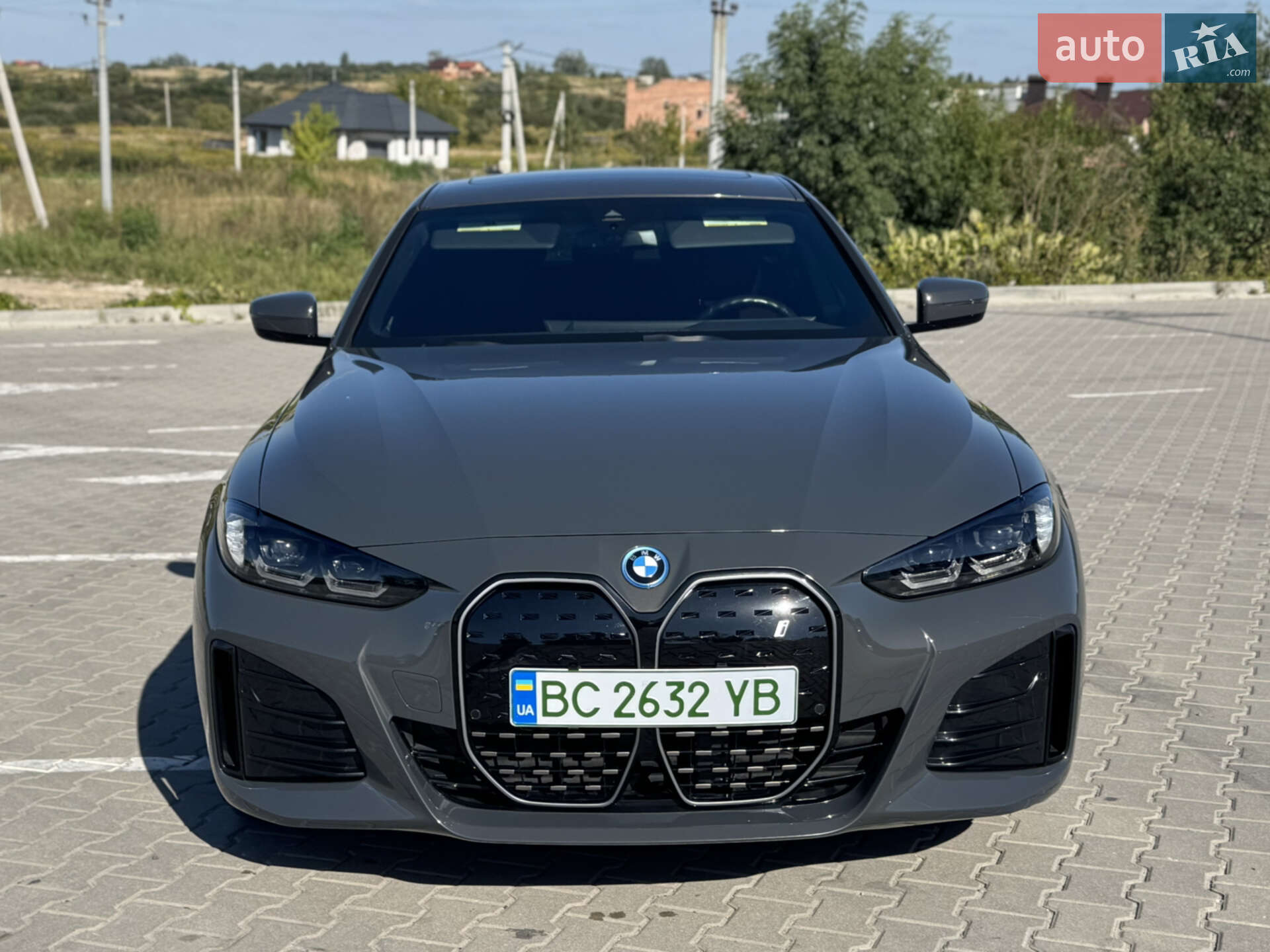 BMW I4 2022