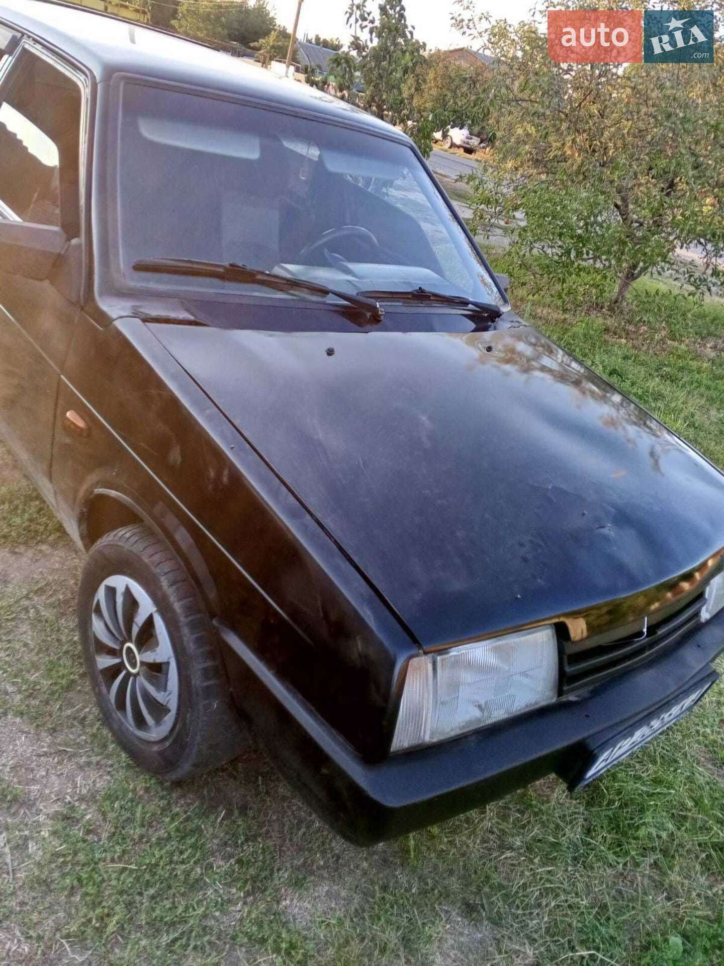 ВАЗ 210990-20 2007