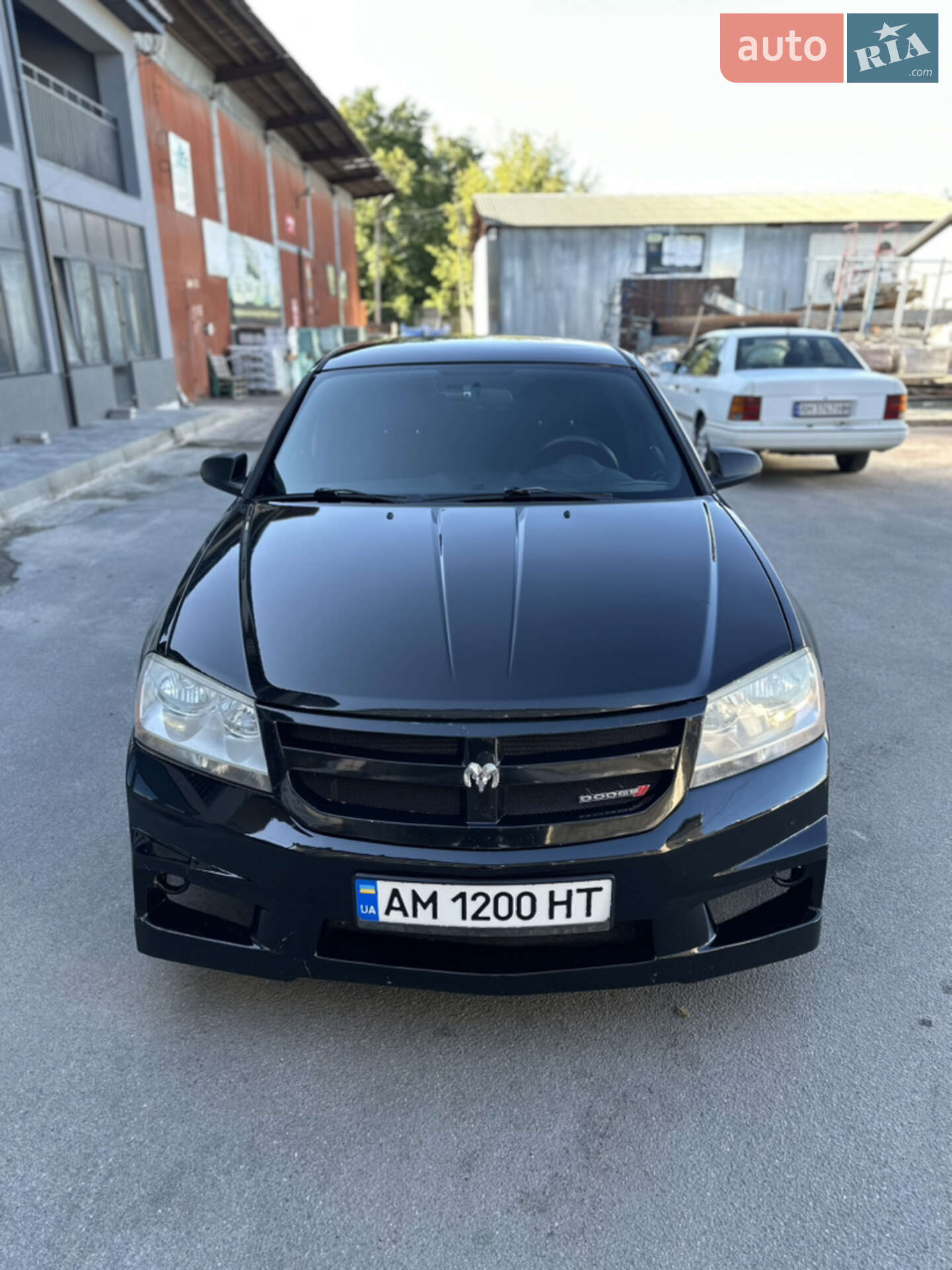 Dodge Avenger 2013