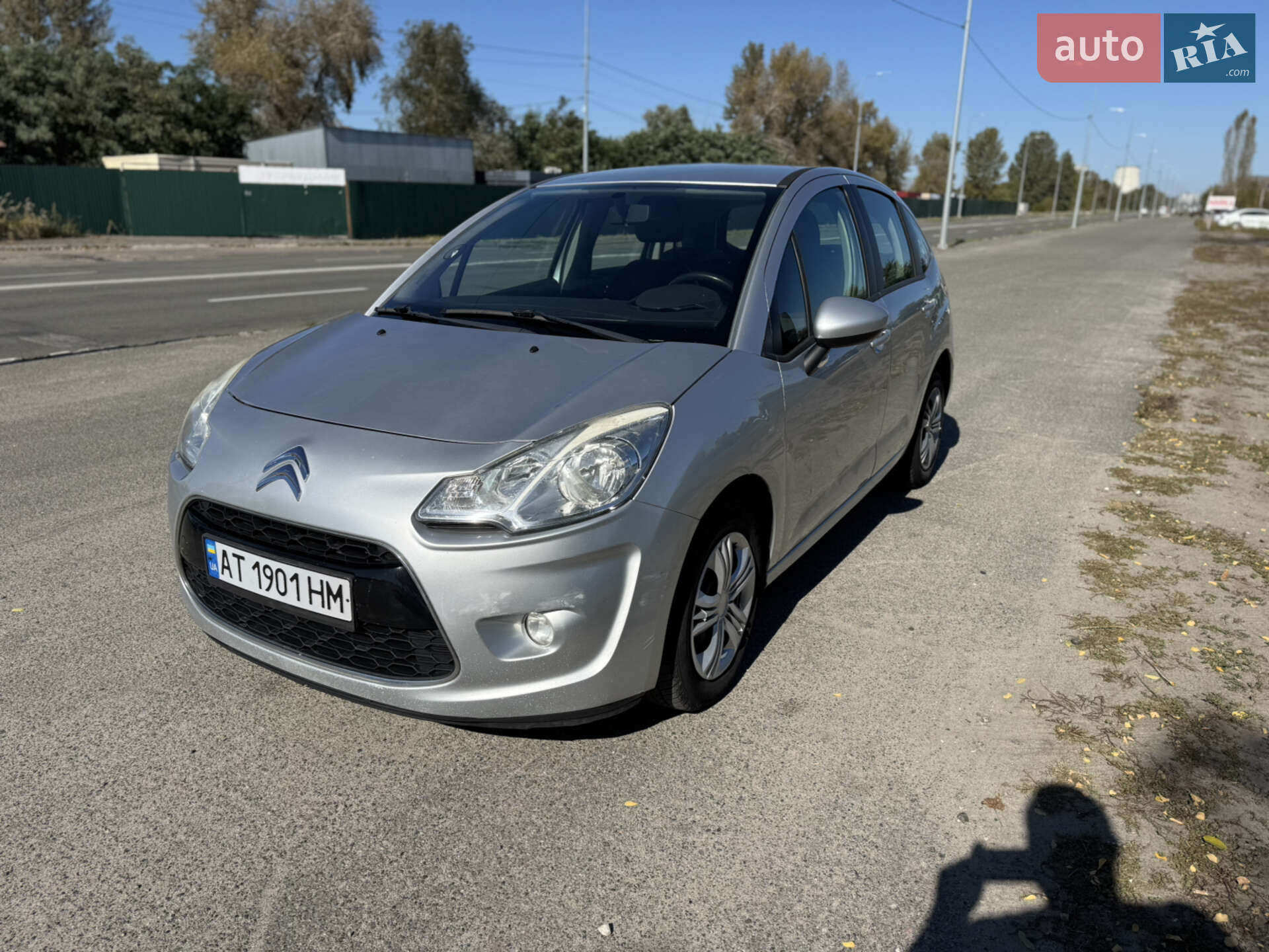 CITROEN C3 2011