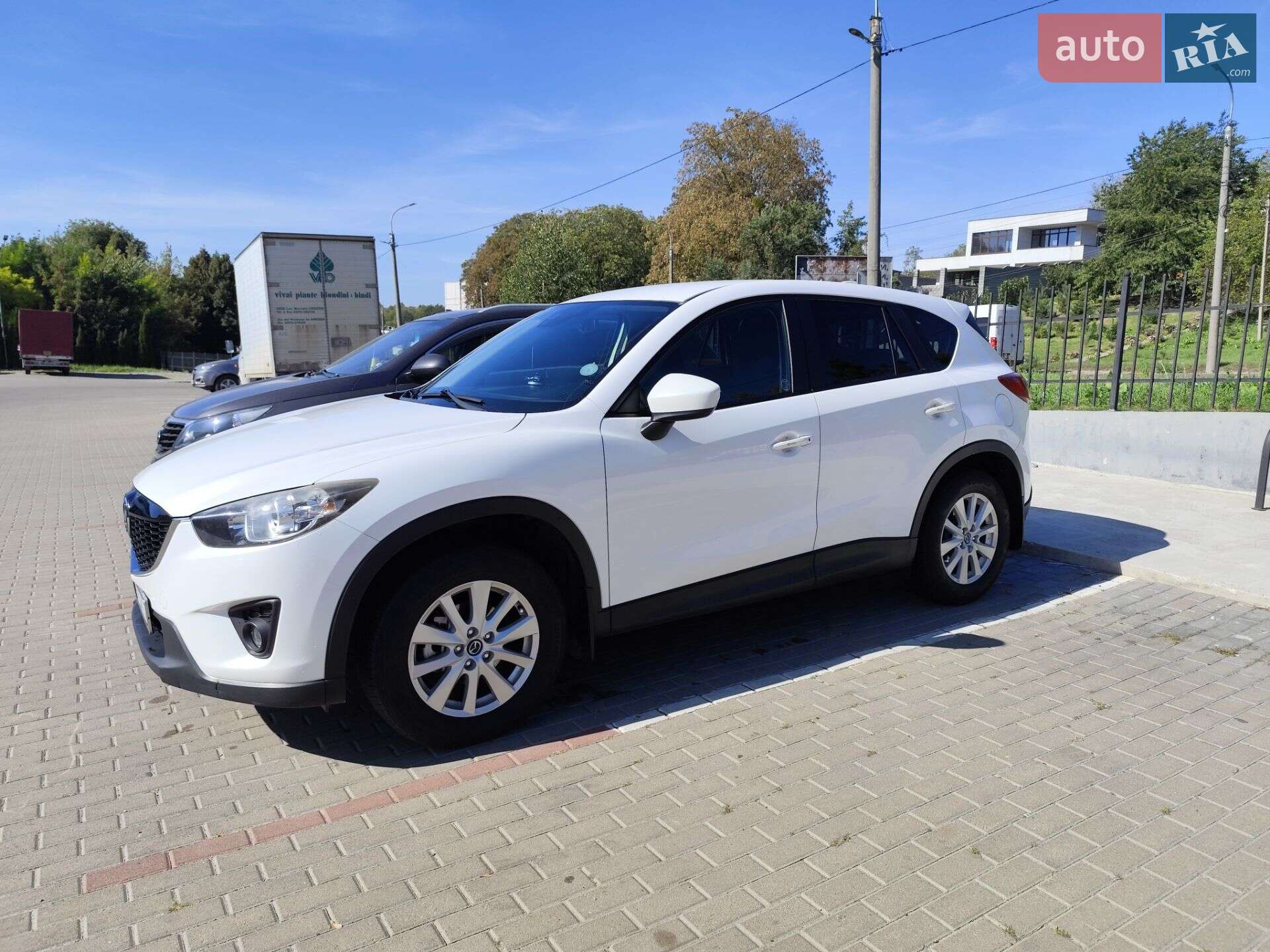 MAZDA CX-5 2012