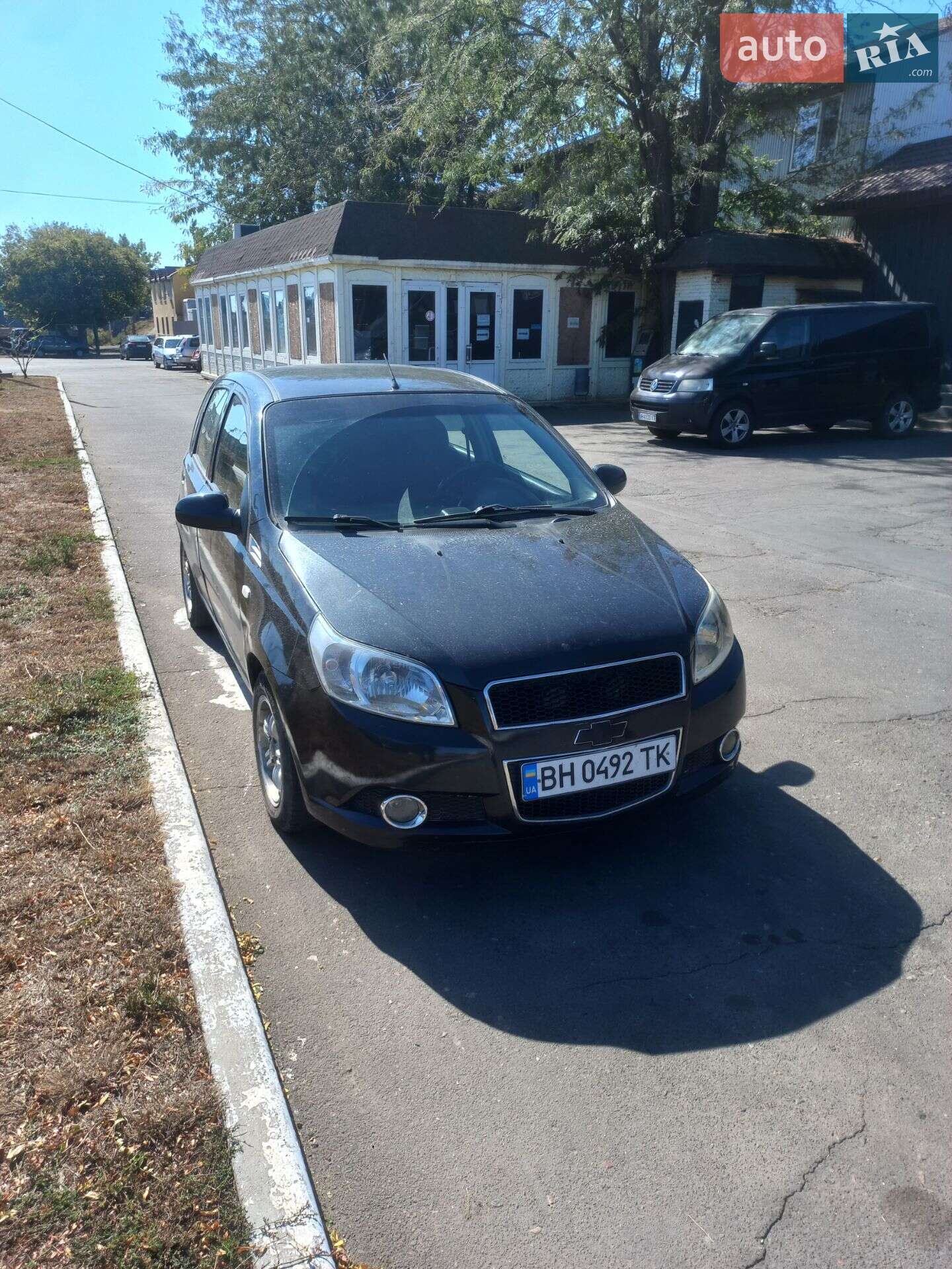 Chevrolet Aveo 2008