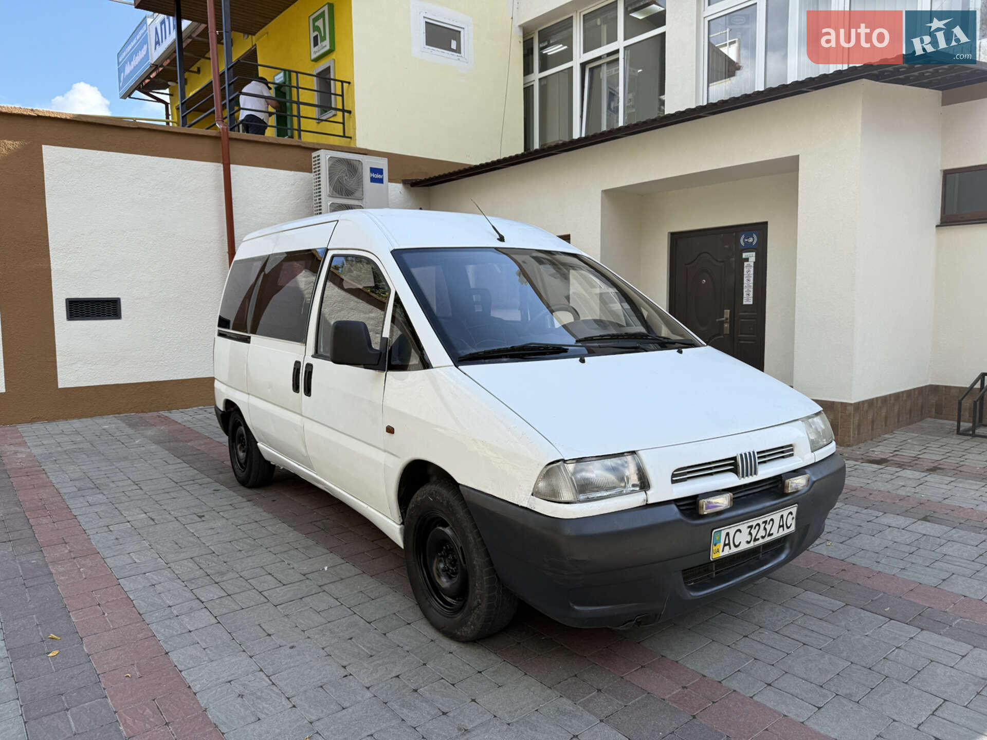 FIAT SCUDO 1998