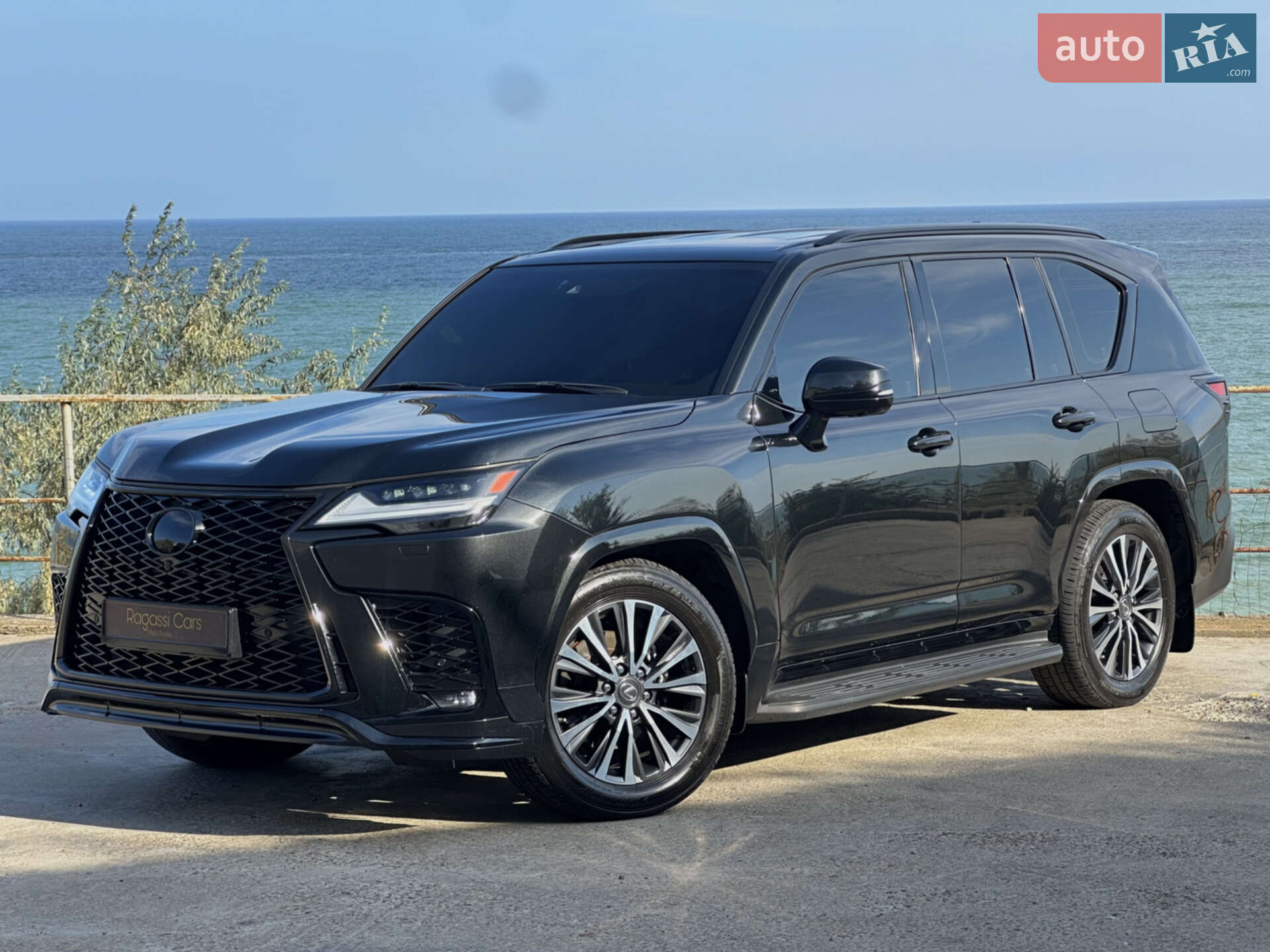 LEXUS LX 500D