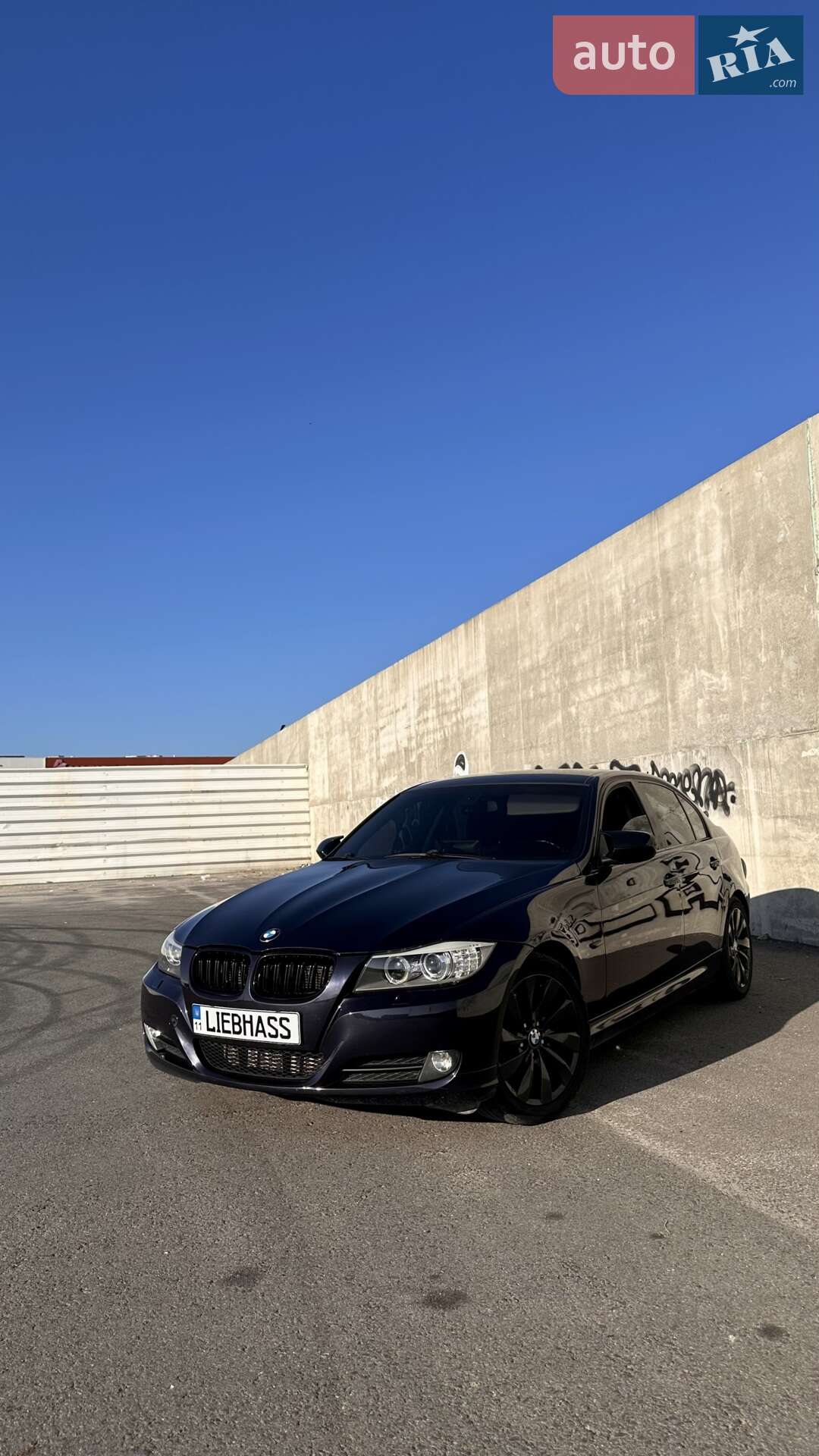 BMW 320D XDRIVE 2009
