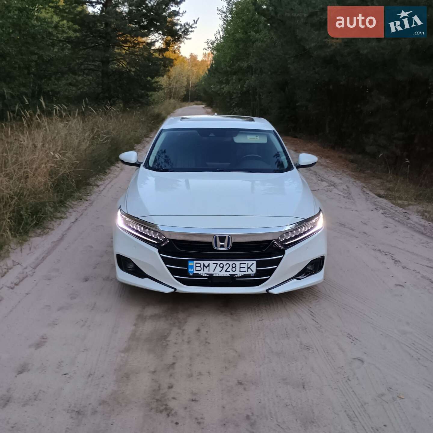HONDA ACCORD 2021