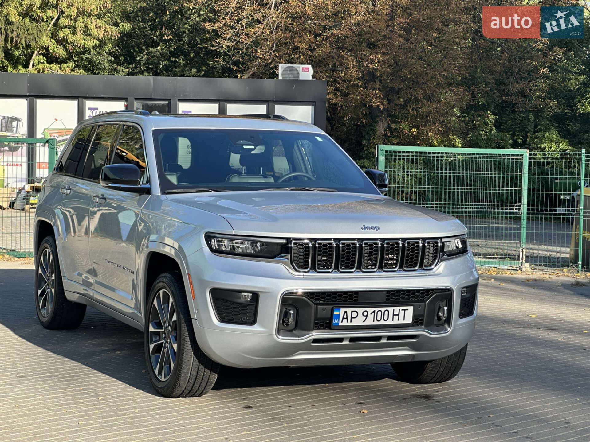 JEEP GRAND CHEROKEE 2022