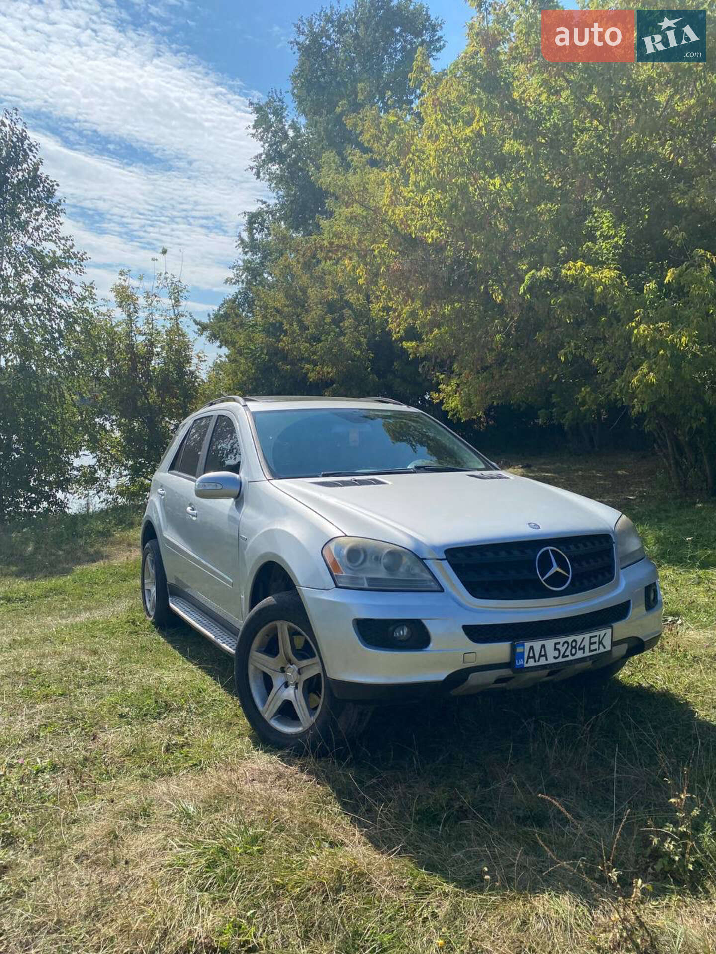 MERCEDES-BENZ ML 350 2006