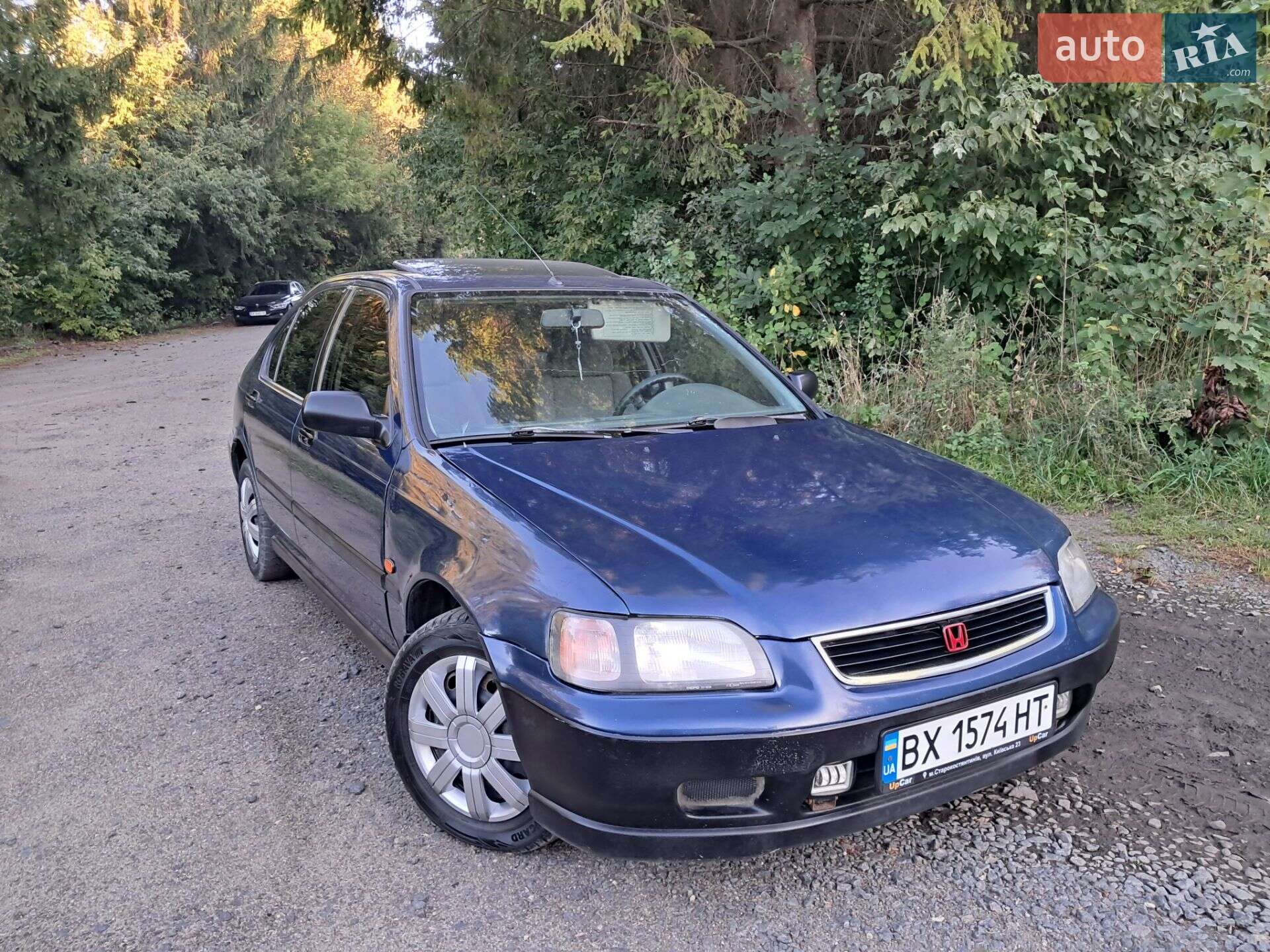 HONDA CIVIC 1996