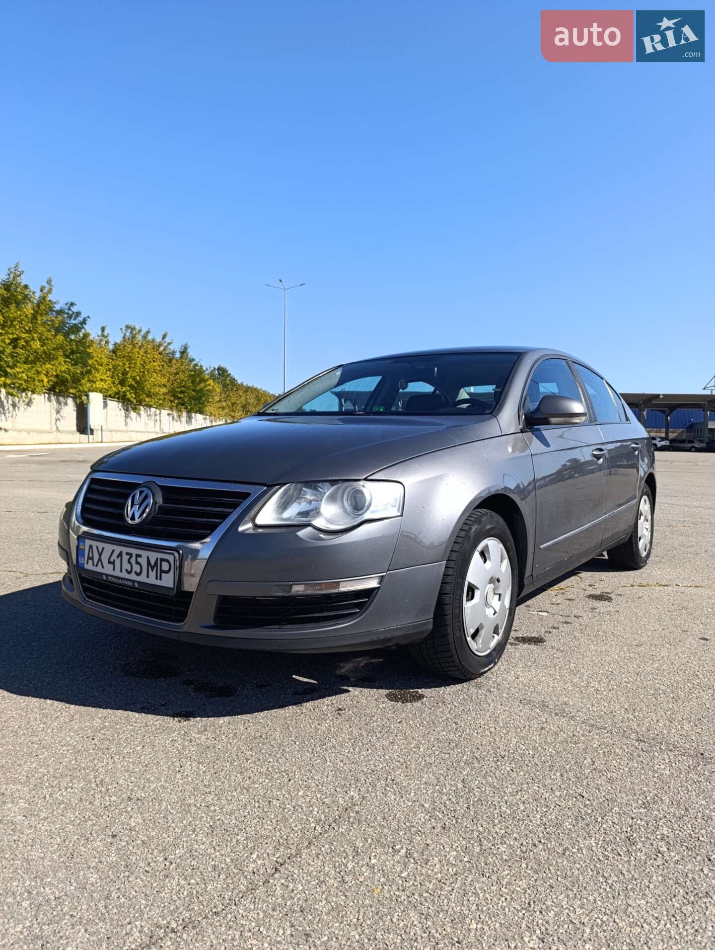 VOLKSWAGEN PASSAT 2005