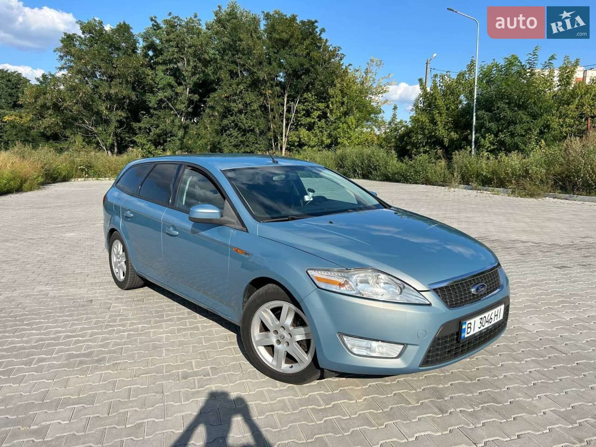 FORD MONDEO 2009