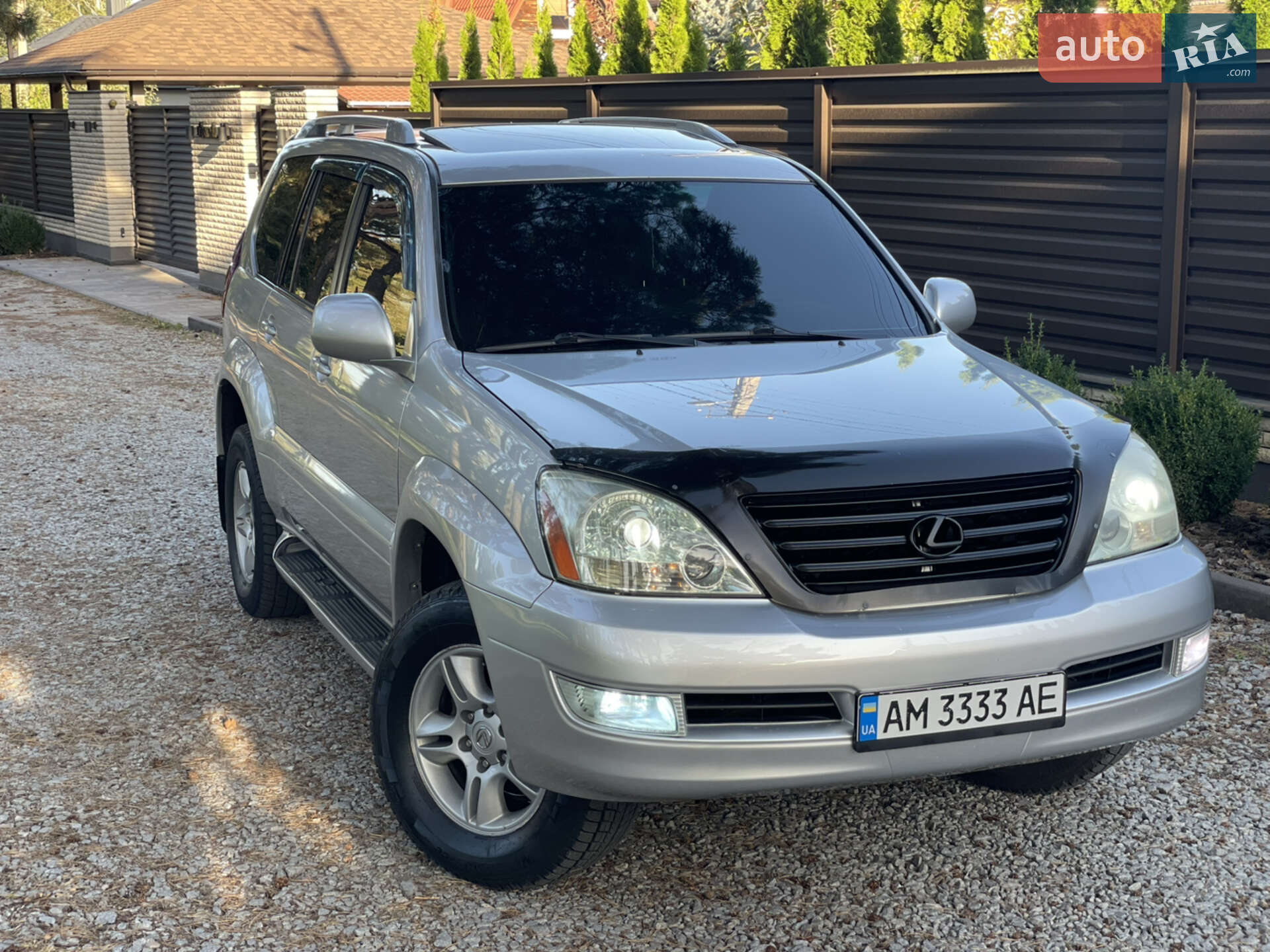 LEXUS GX 470 2006