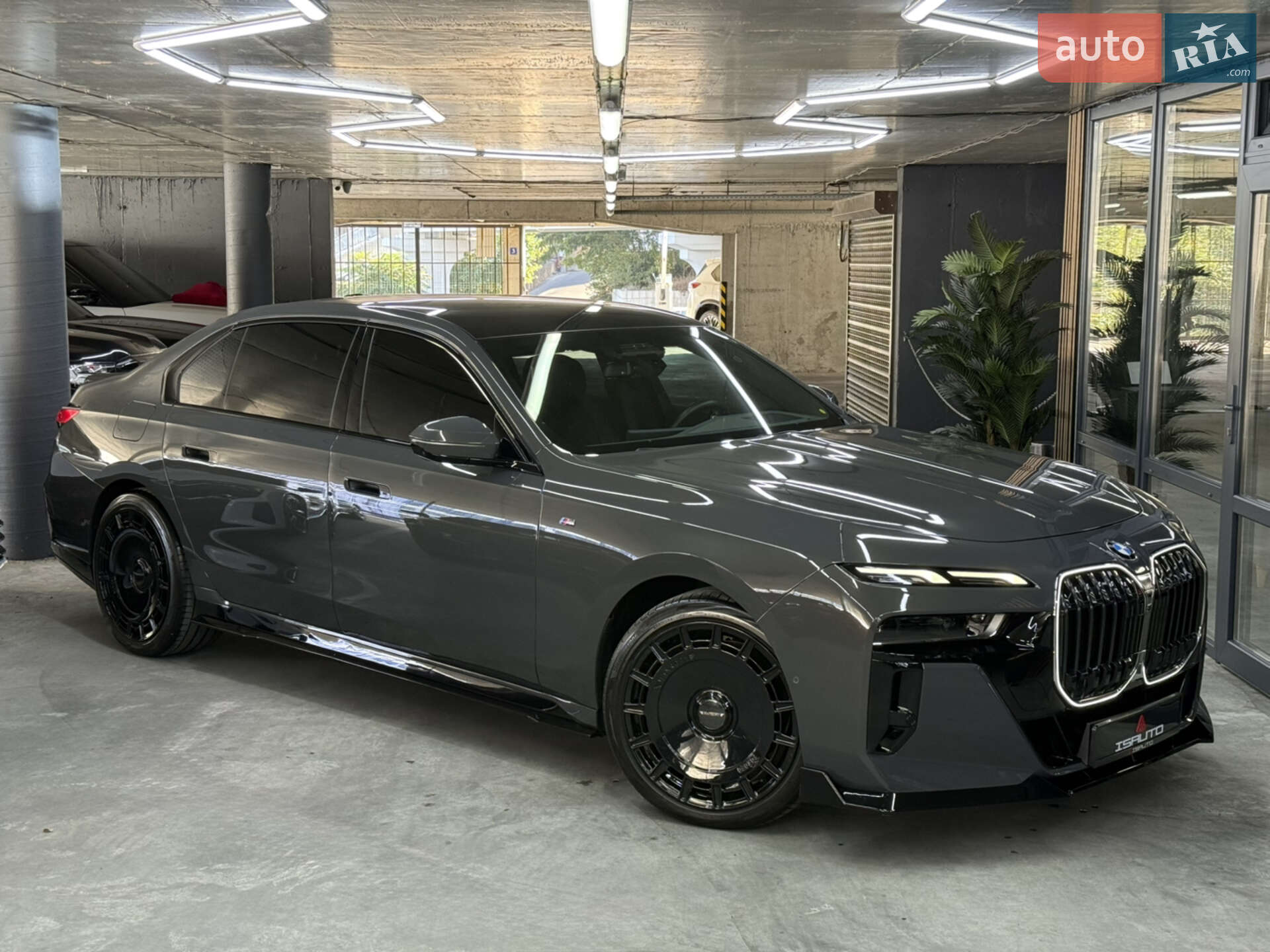 BMW 740D XDRIVE 2023