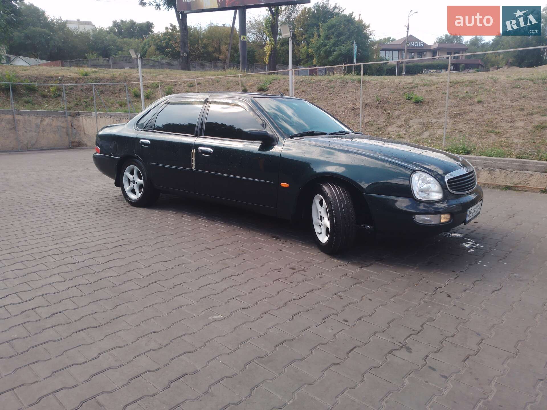 FORD SCORPIO 1995