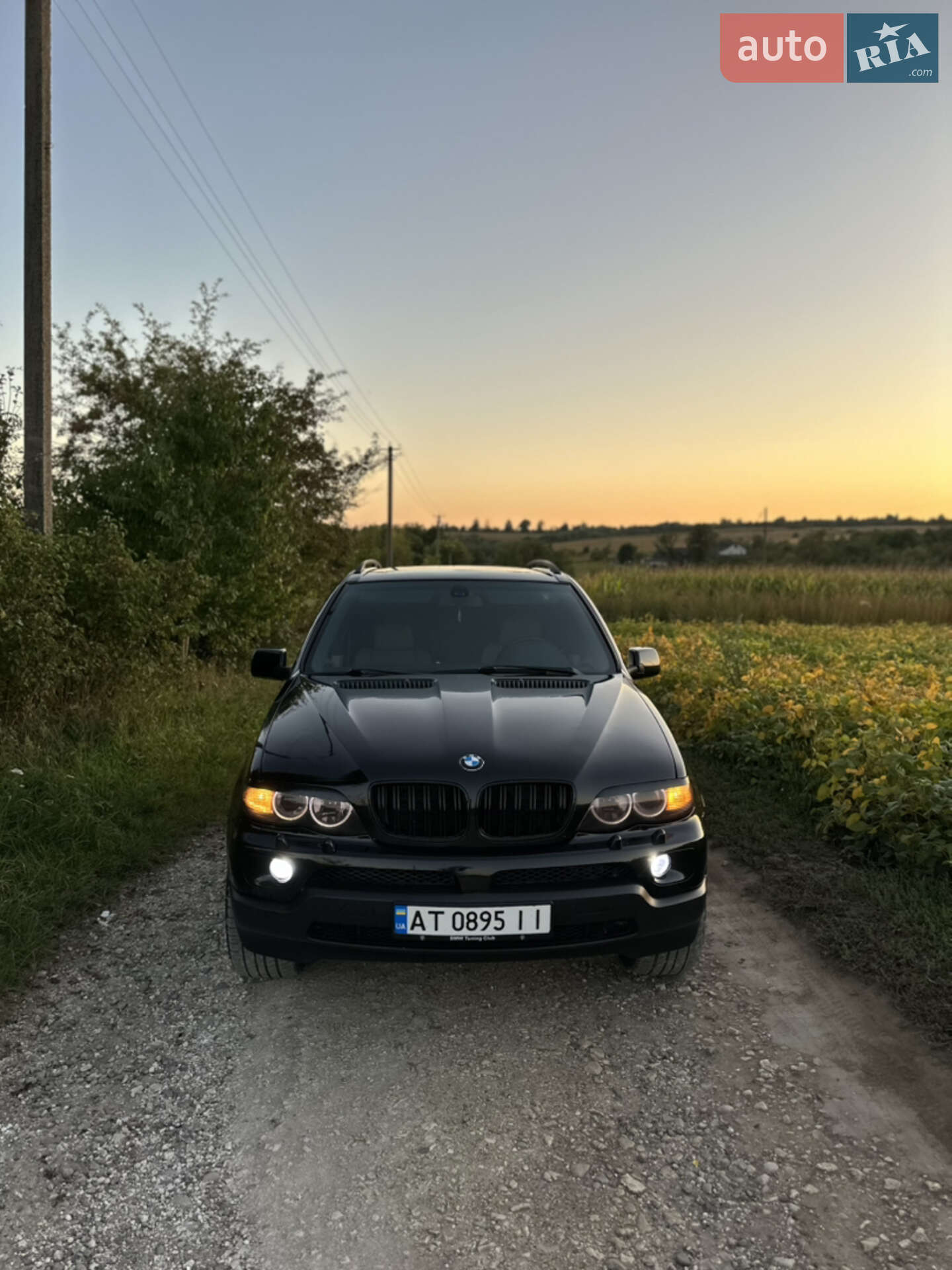 BMW X5 2003