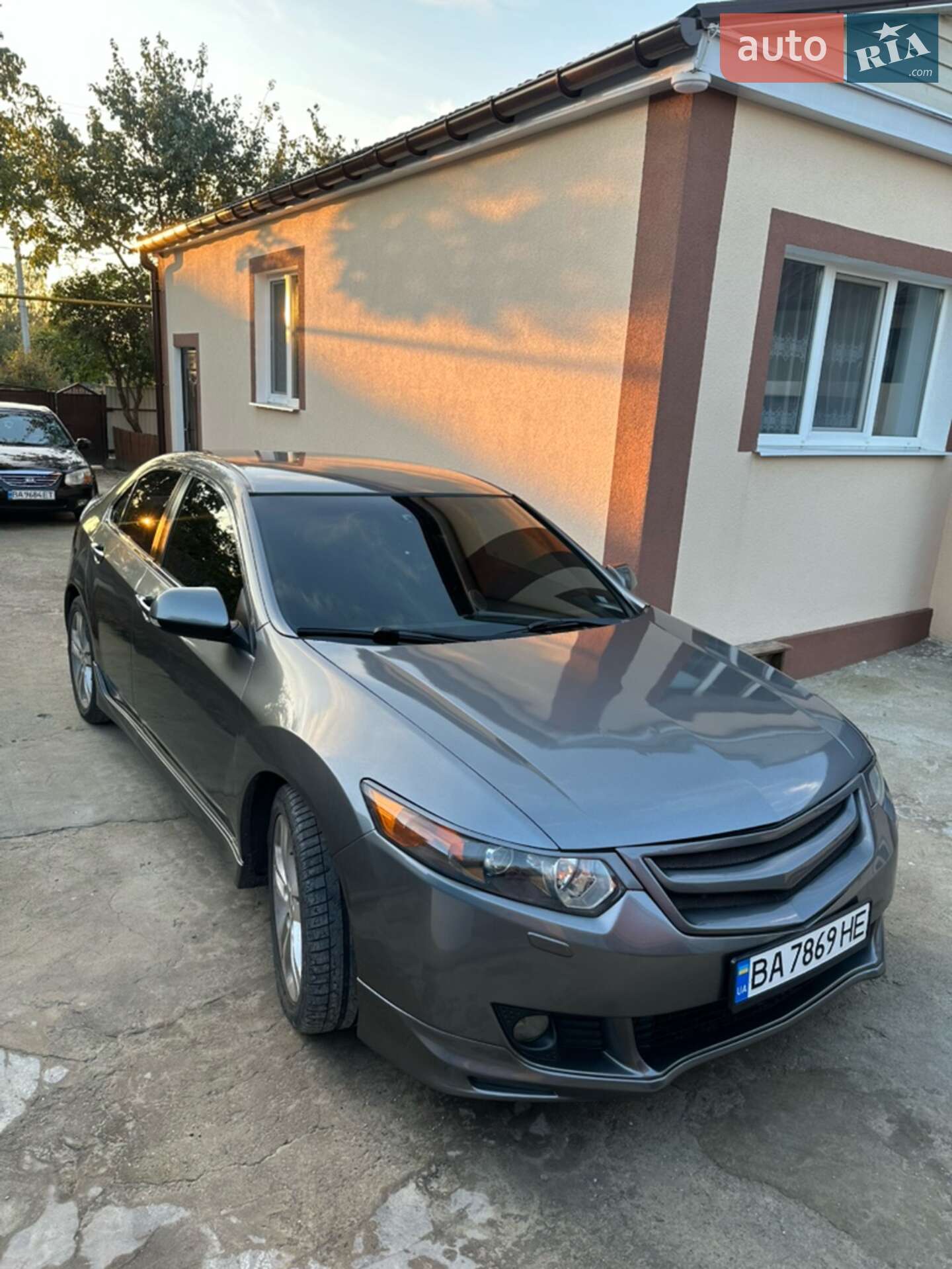 HONDA ACCORD 2008