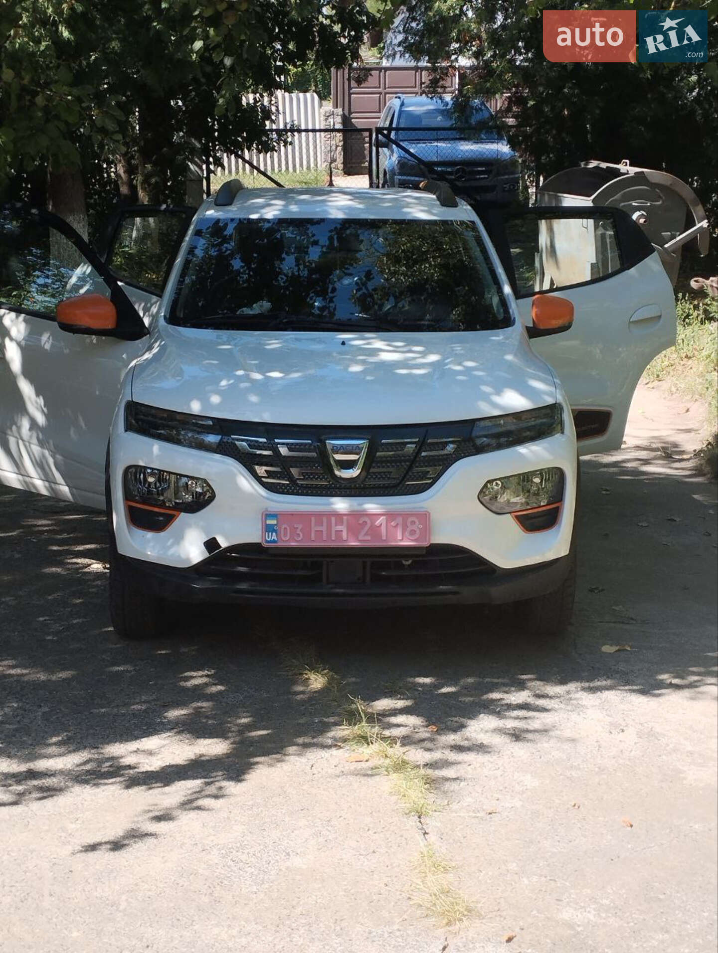 DACIA SPRING 2021