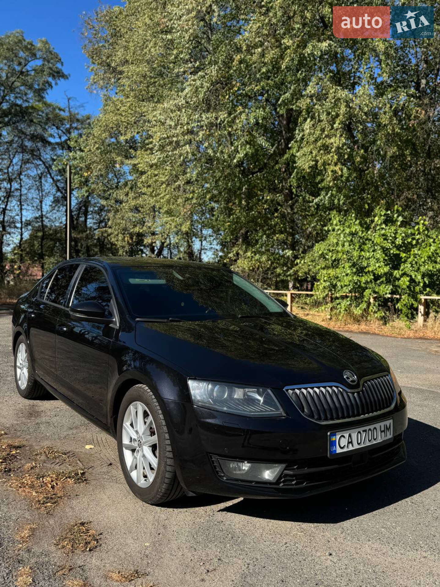 SKODA OCTAVIA