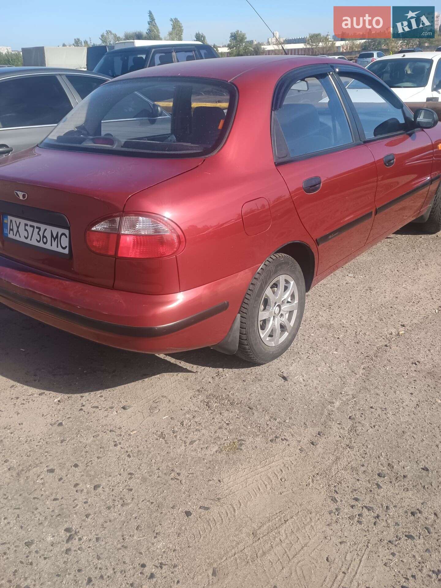ЗАЗ T13010 2005