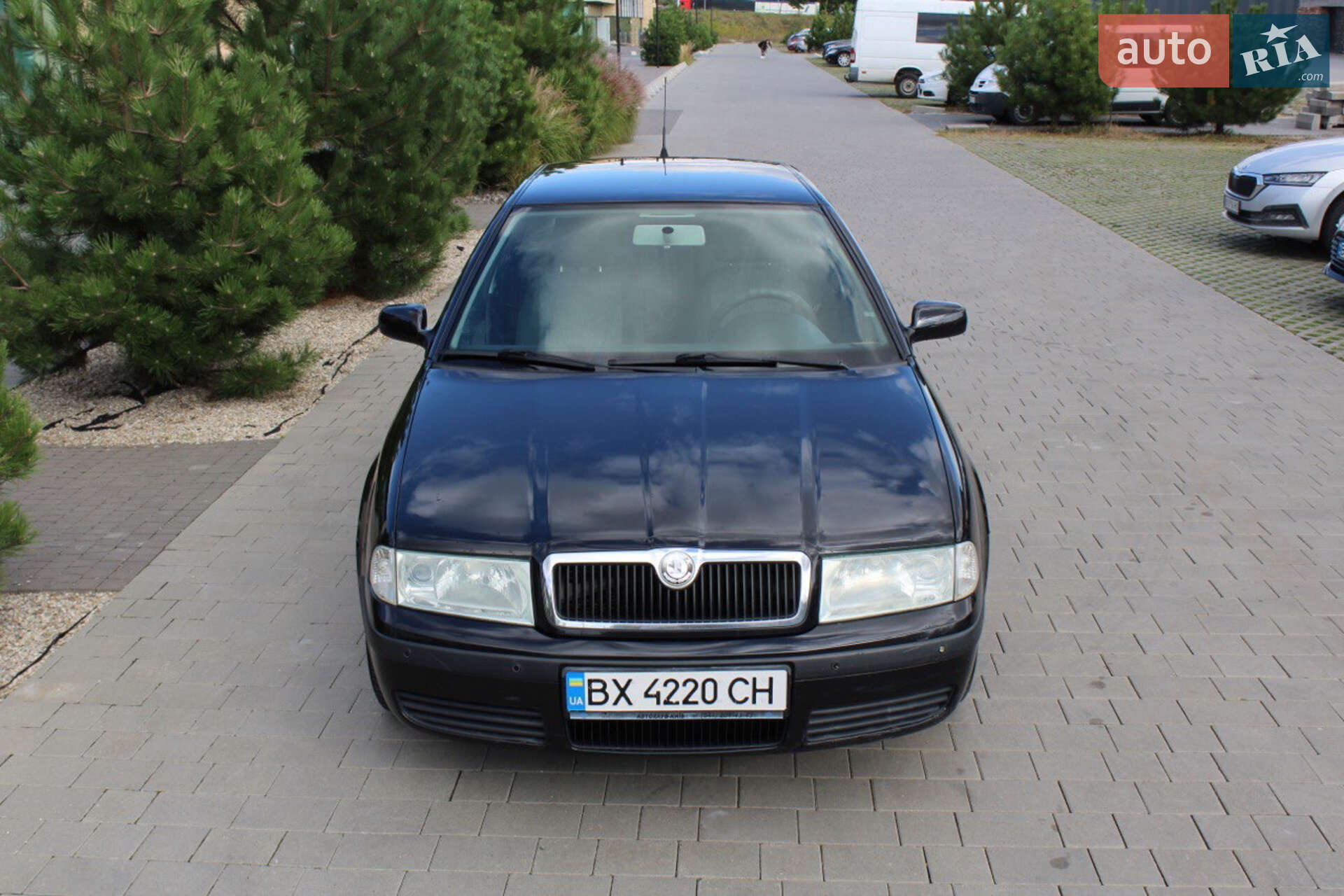 SKODA OCTAVIA TOUR 2005