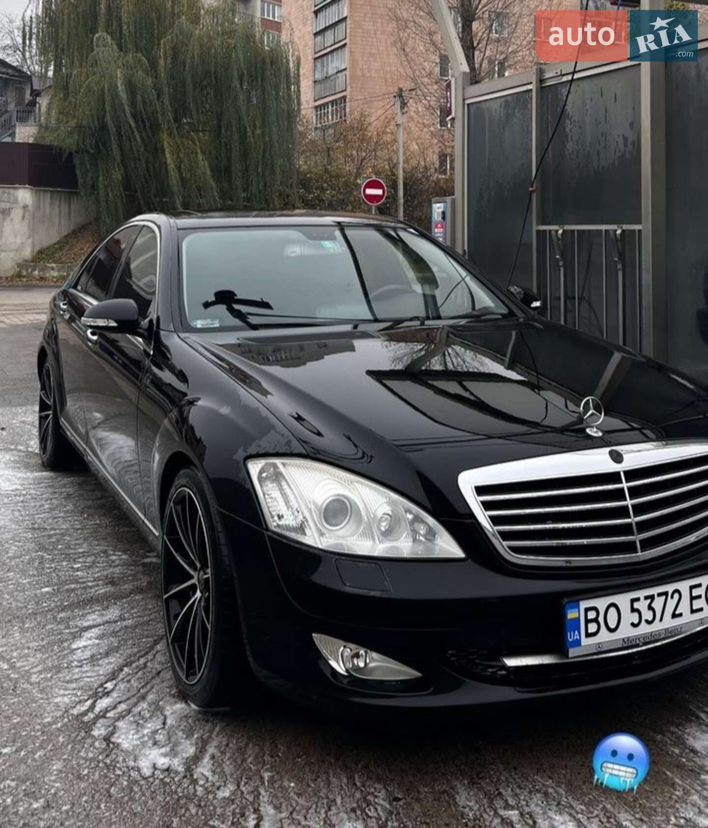 MERCEDES-BENZ S 350 2005