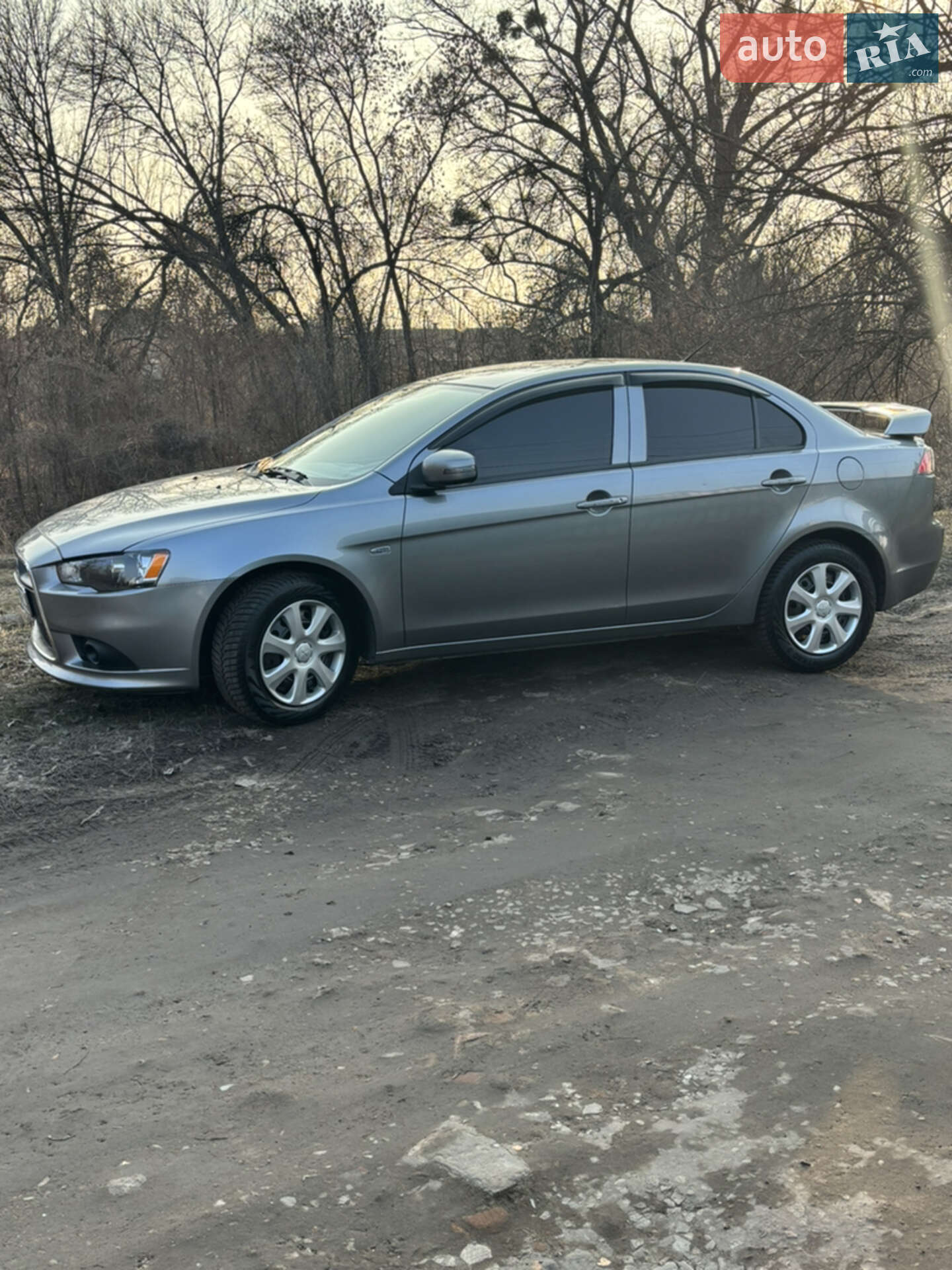 MITSUBISHI LANCER 2015