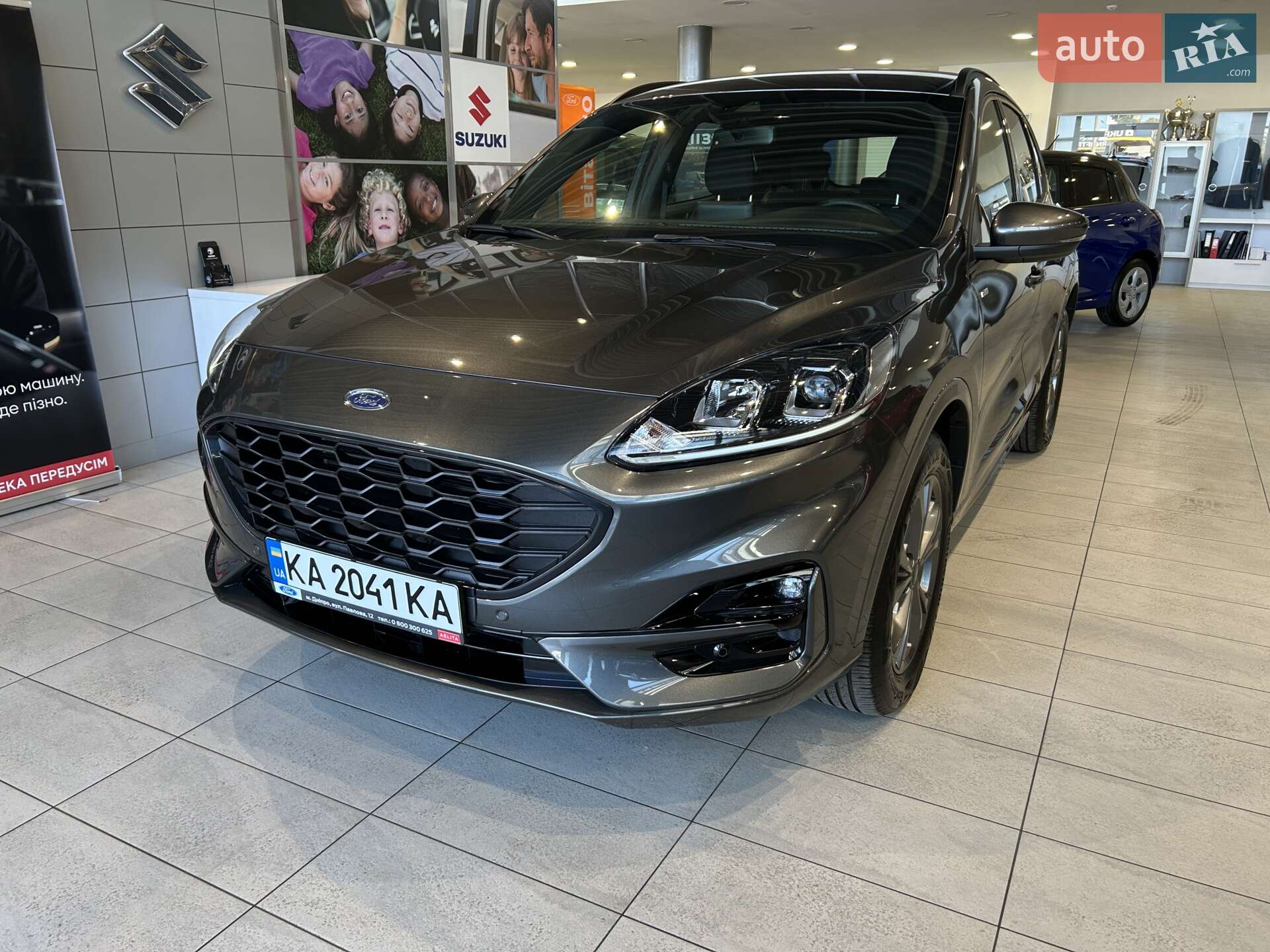 FORD KUGA 2022