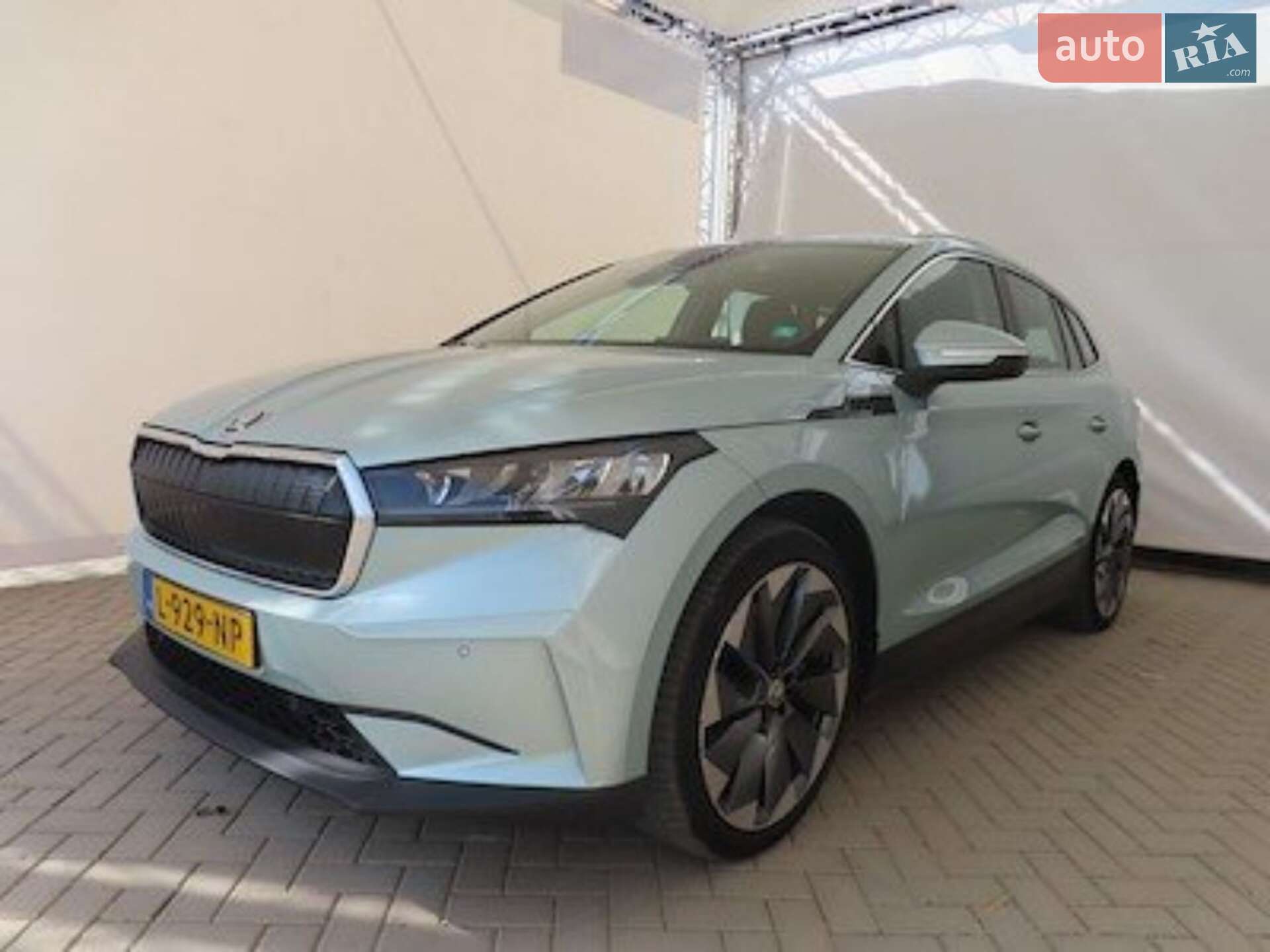 SKODA ENYAQ 80 2021