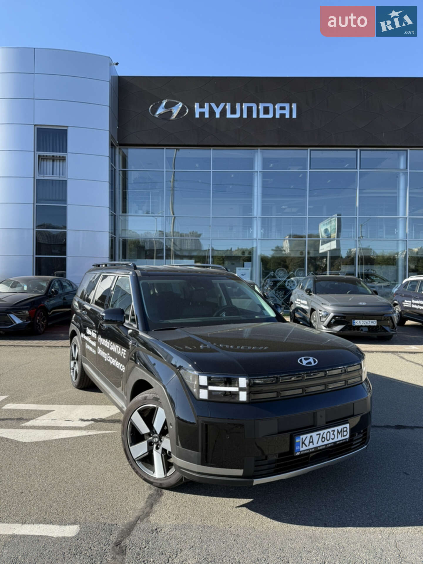 HYUNDAI SANTA FE 2024