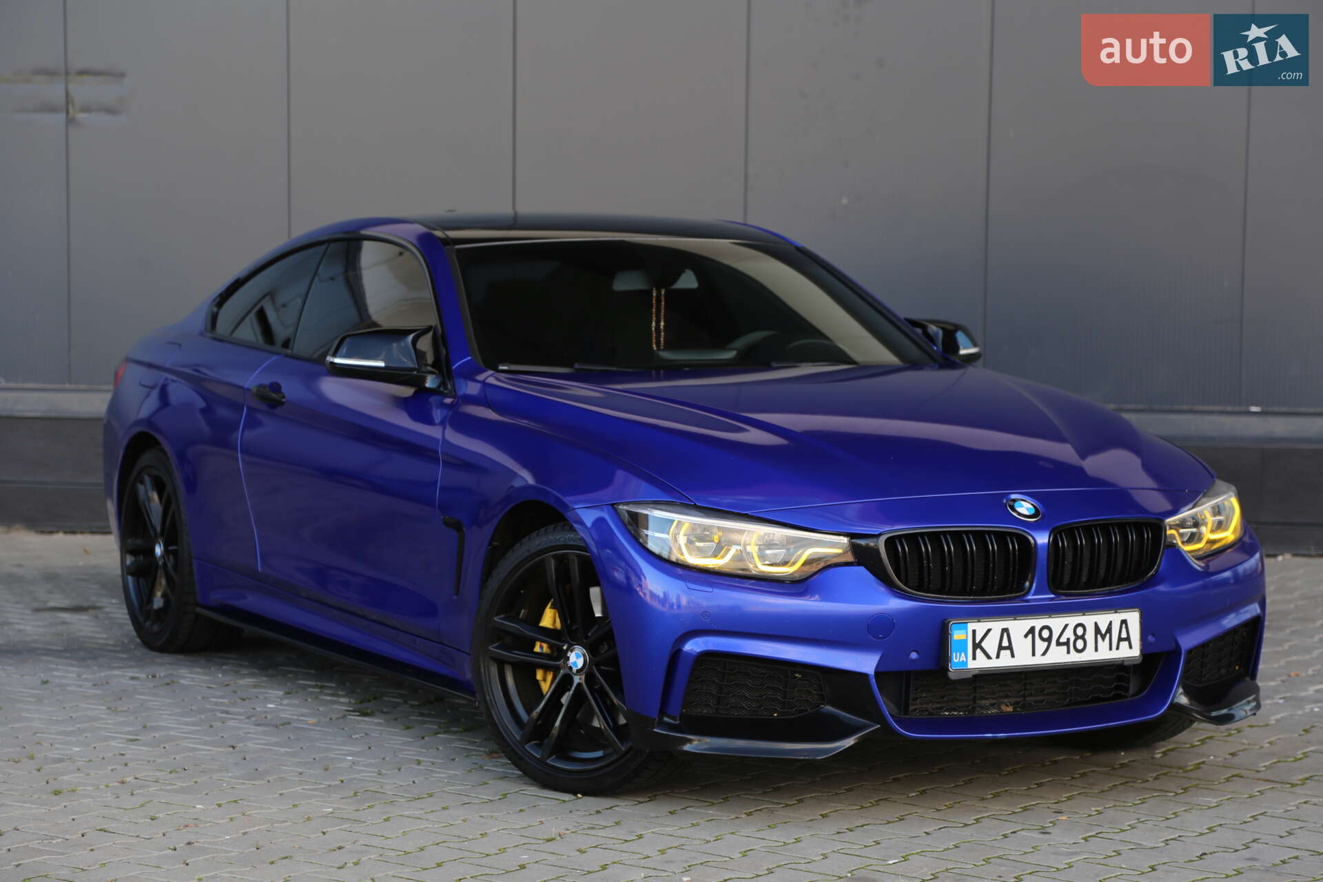 BMW 420D 2015