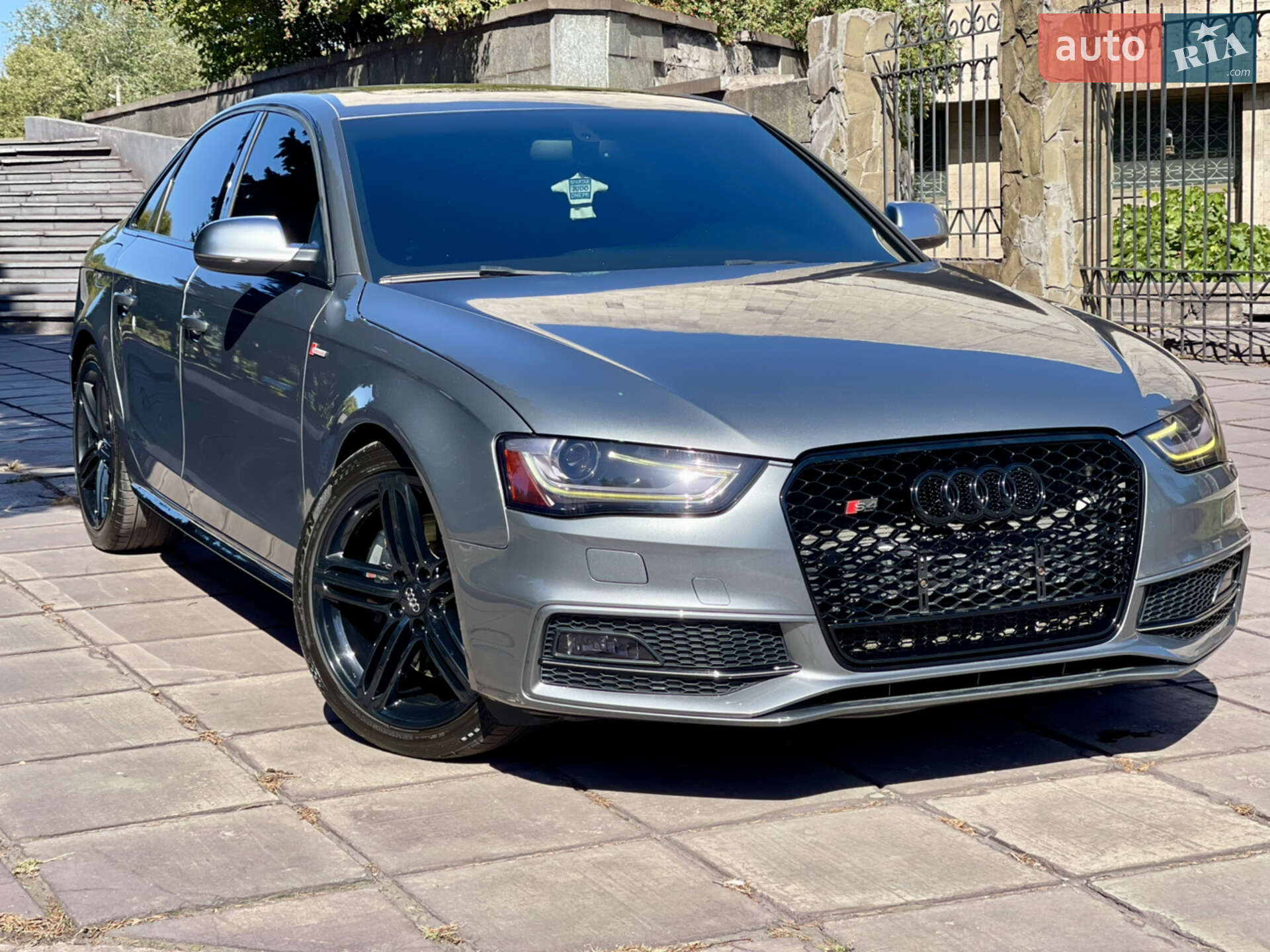 Audi S4 2013