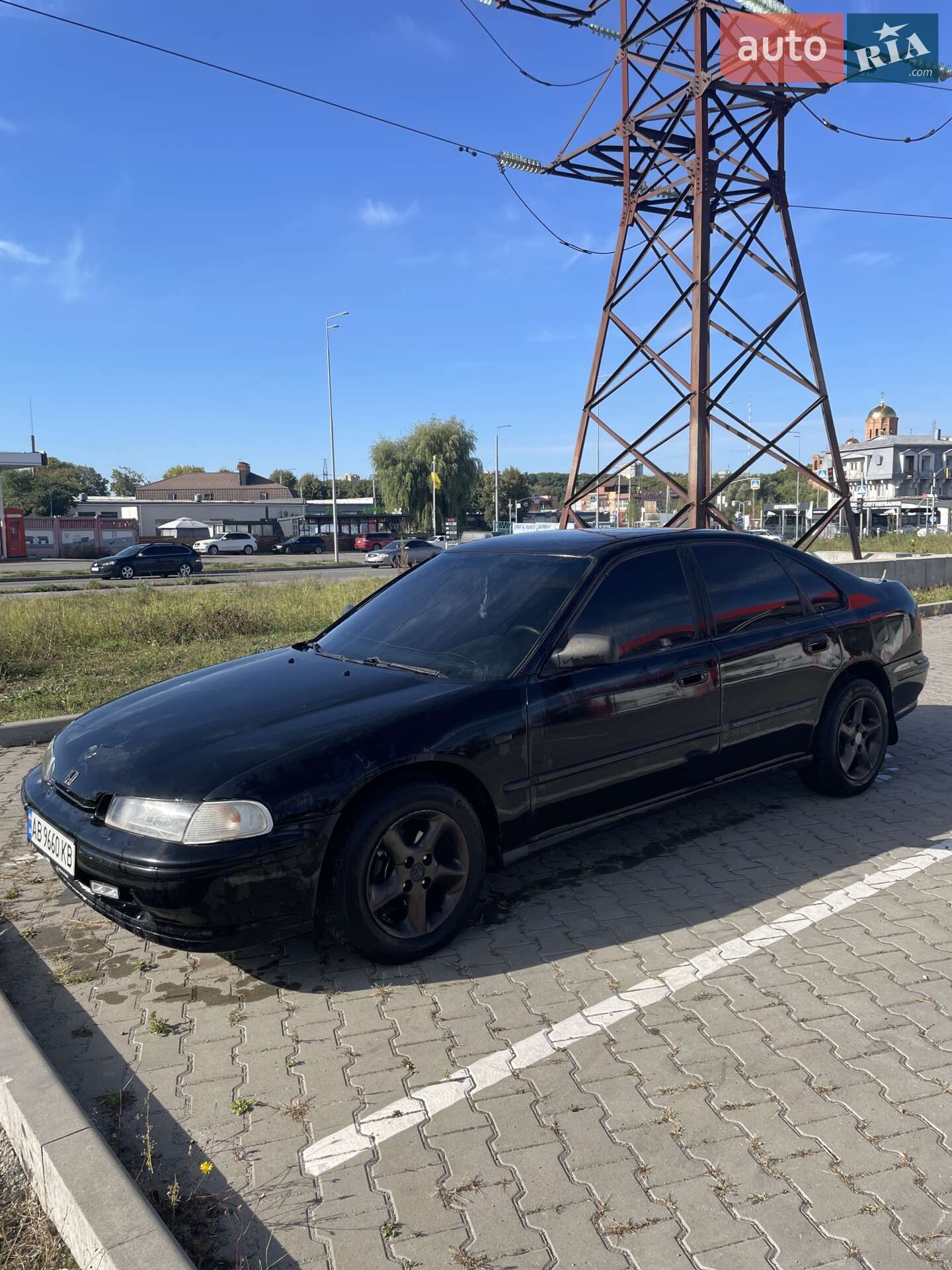 HONDA ACCORD 1994