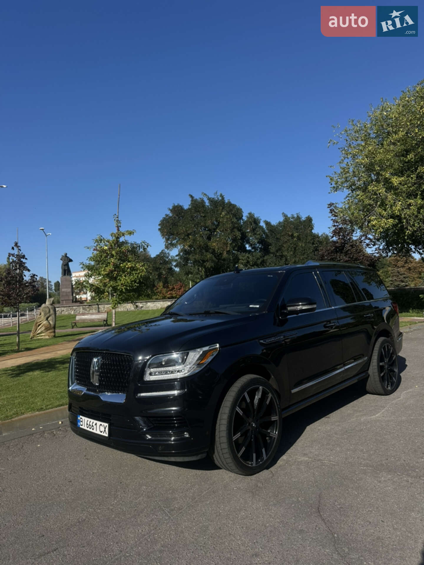LINCOLN NAVIGATOR 2019