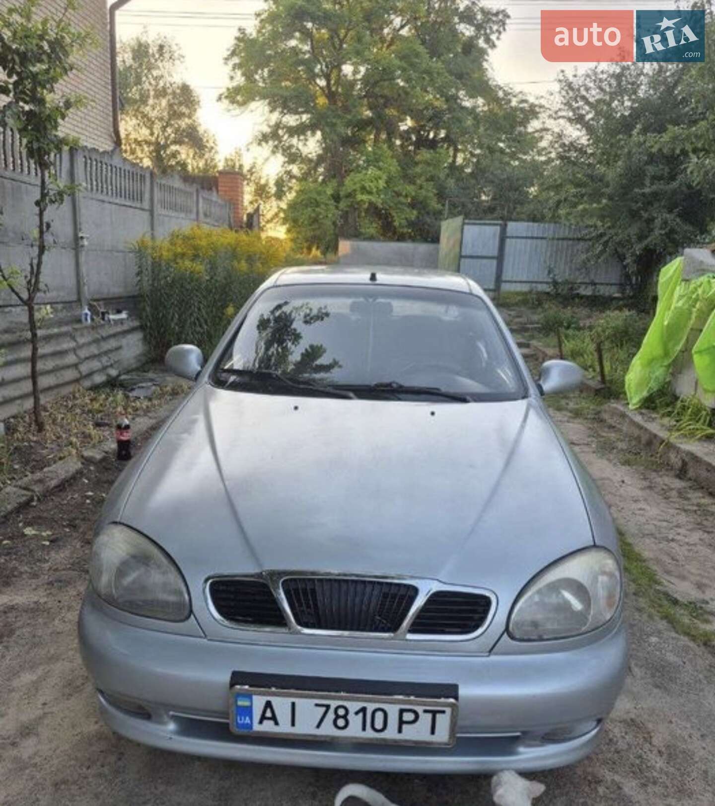 Головне фото звіту автомобіля ЗАЗ LANOS 2011