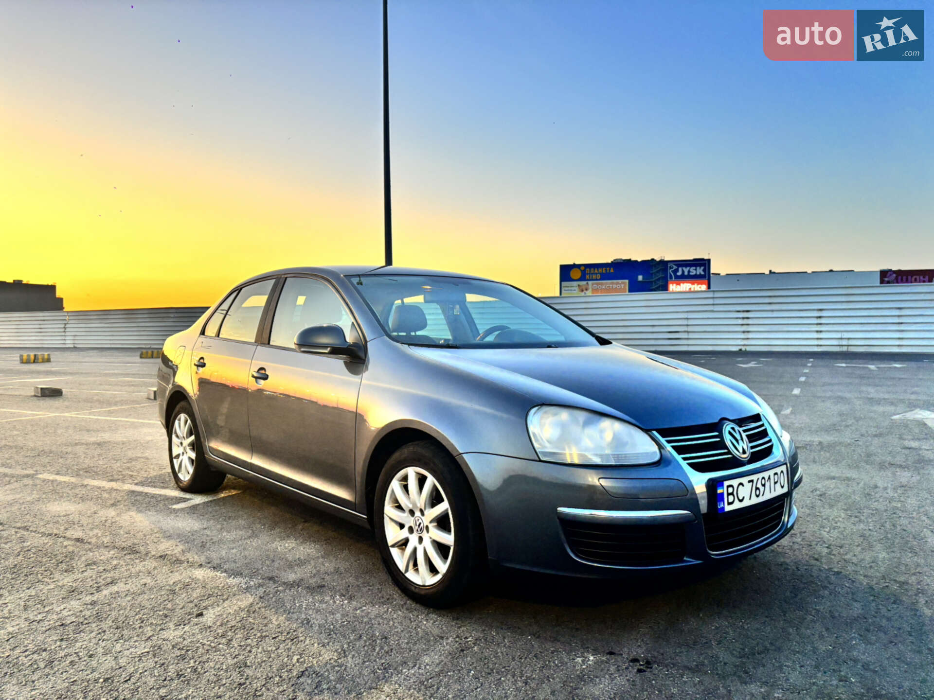 VOLKSWAGEN JETTA 2007