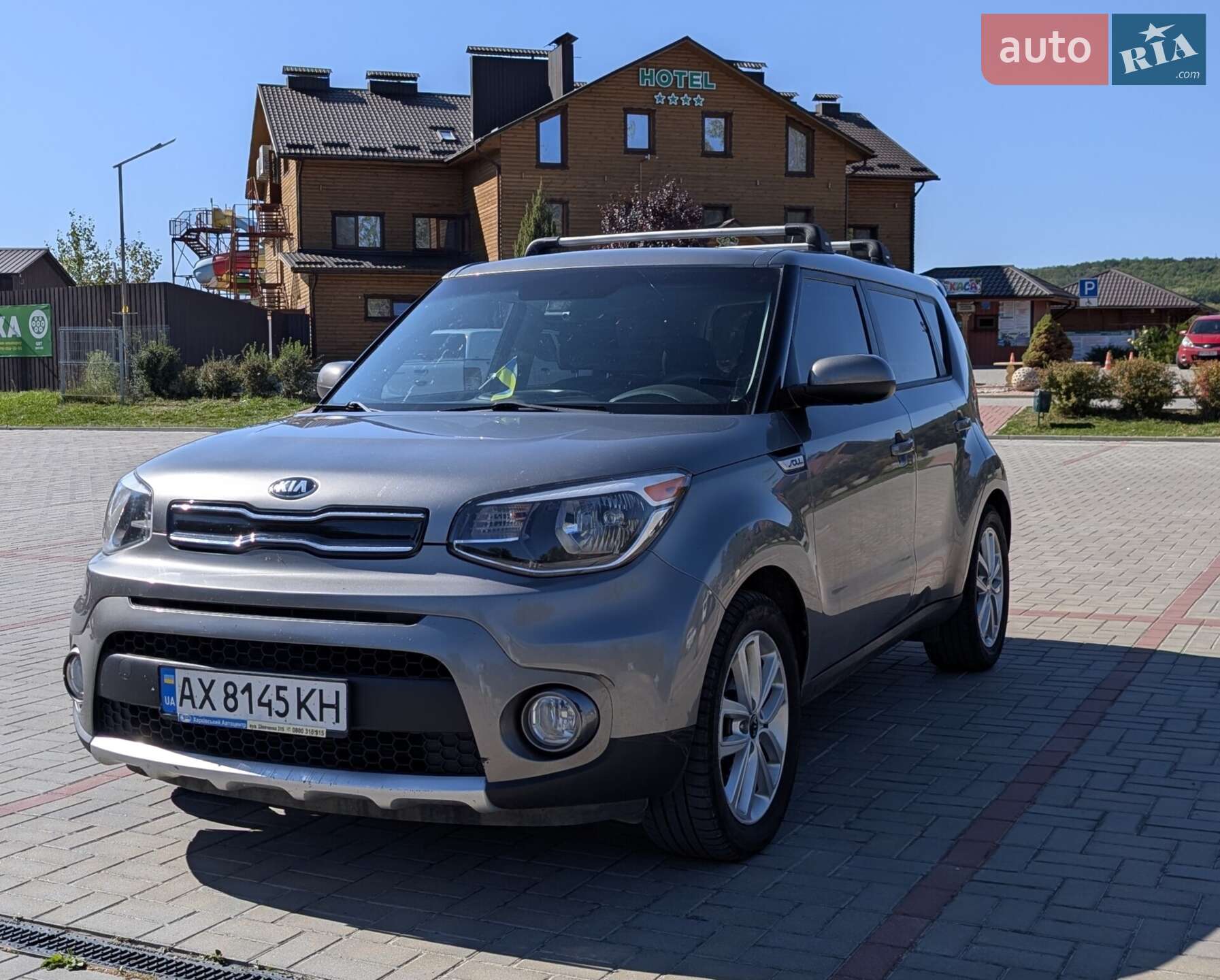 KIA SOUL 2017