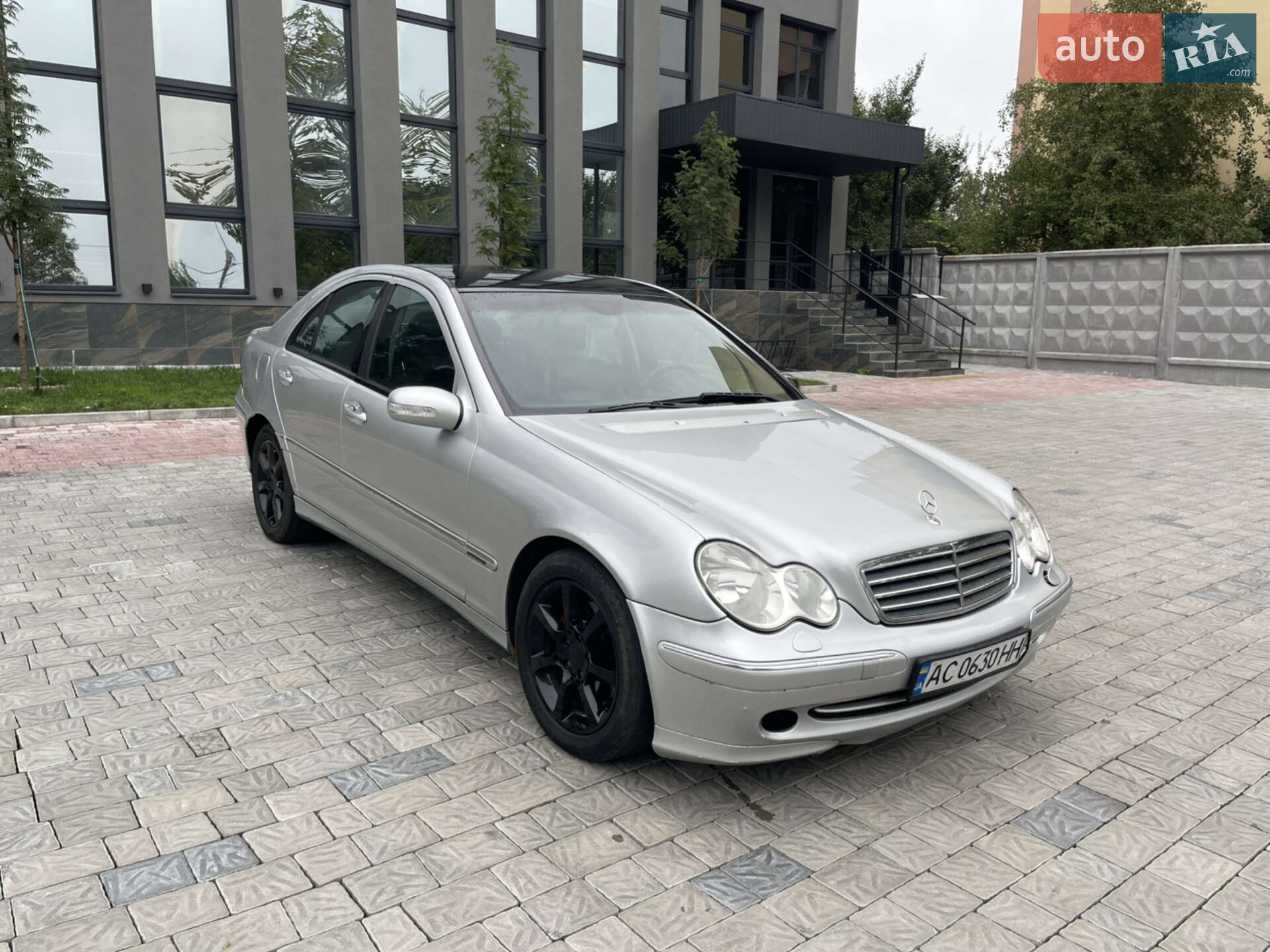 MERCEDES-BENZ C 220 D 2000