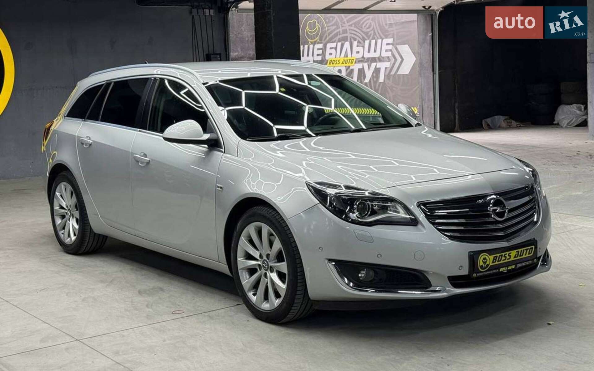 OPEL INSIGNIA SPORTS TOURER 2014