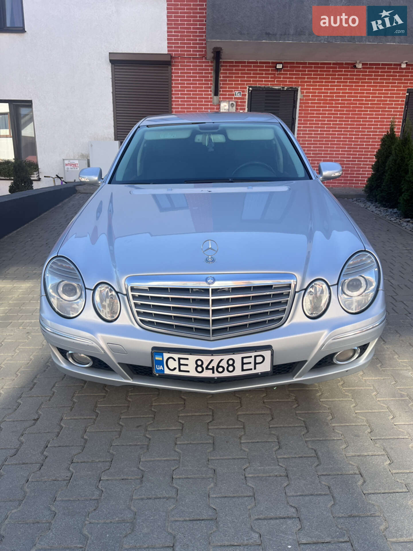 MERCEDES-BENZ E280 CDI 2007